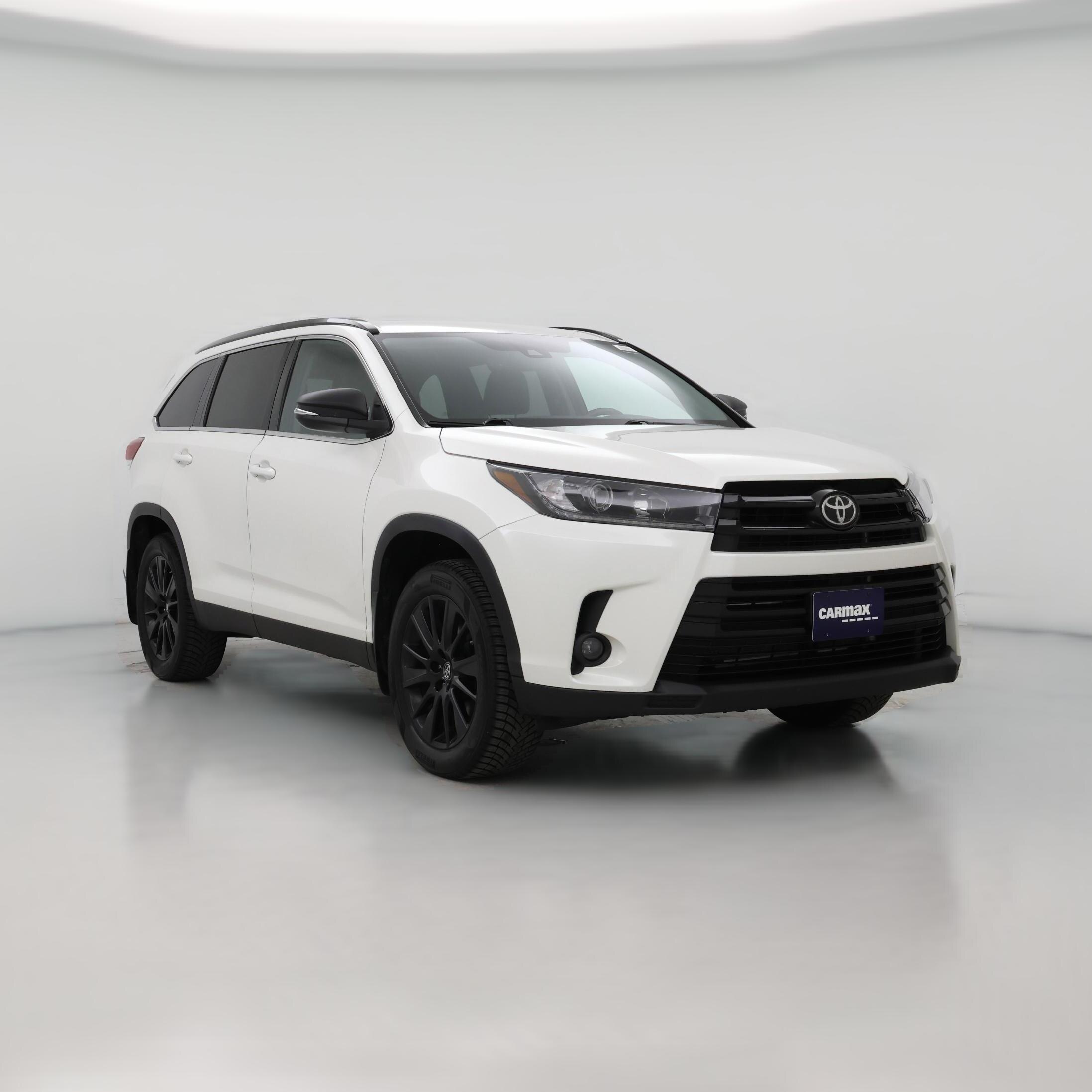 Thumbnail: 2019 Toyota Highlander - 1