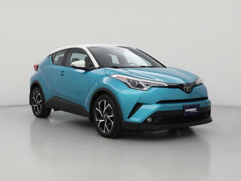 2018 Toyota C-HR XLE -
                  Dayton, OH