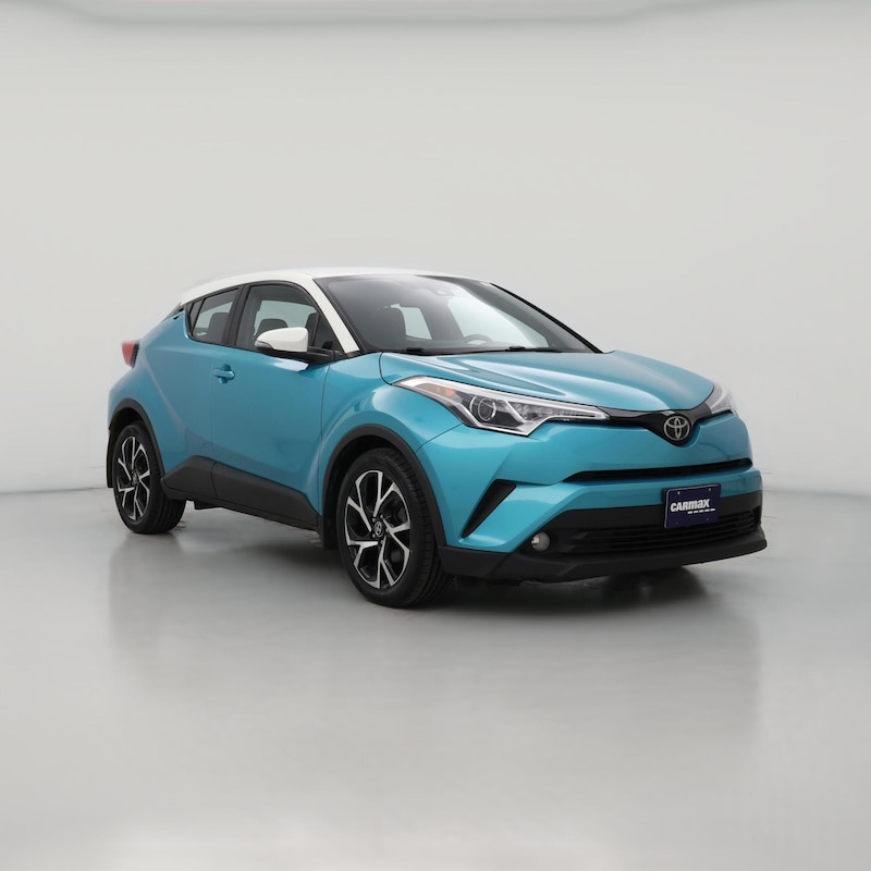 2018 Toyota C-HR XLE Premium