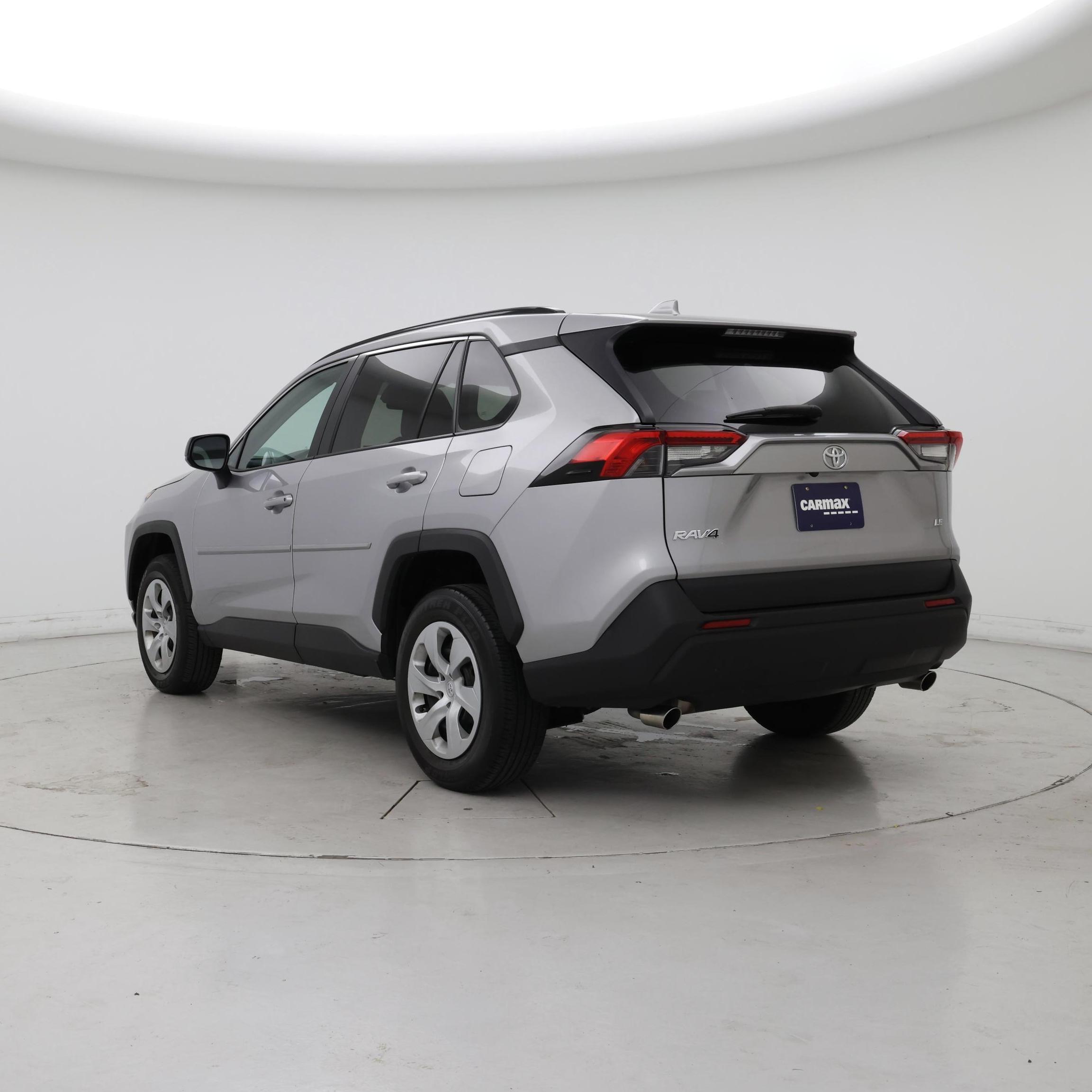 Thumbnail: 2019 Toyota RAV4 - 2