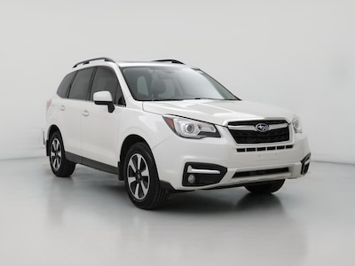 2017 Subaru Forester 2.5I Limited