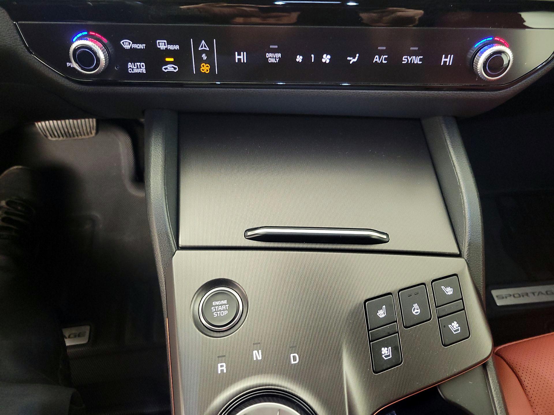 Thumbnail: 2026 Kia Sportage - 17