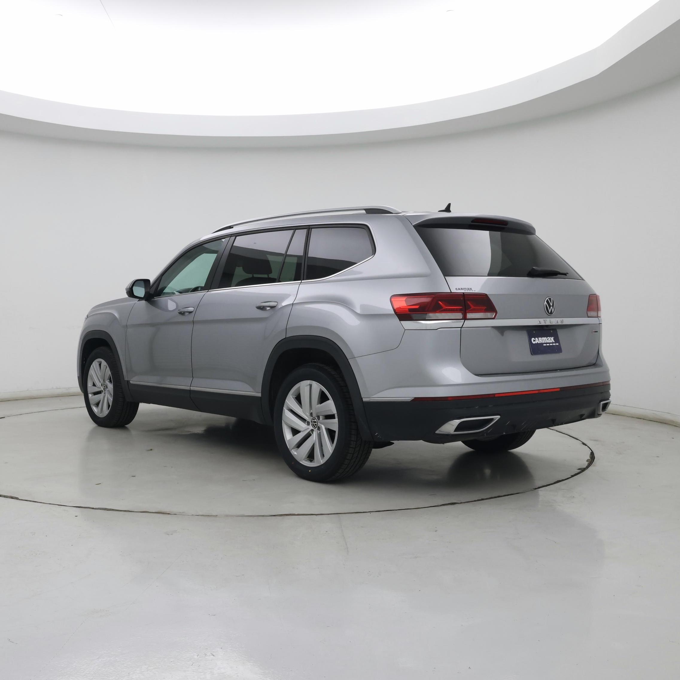 Thumbnail: 2021 Volkswagen Atlas - 2