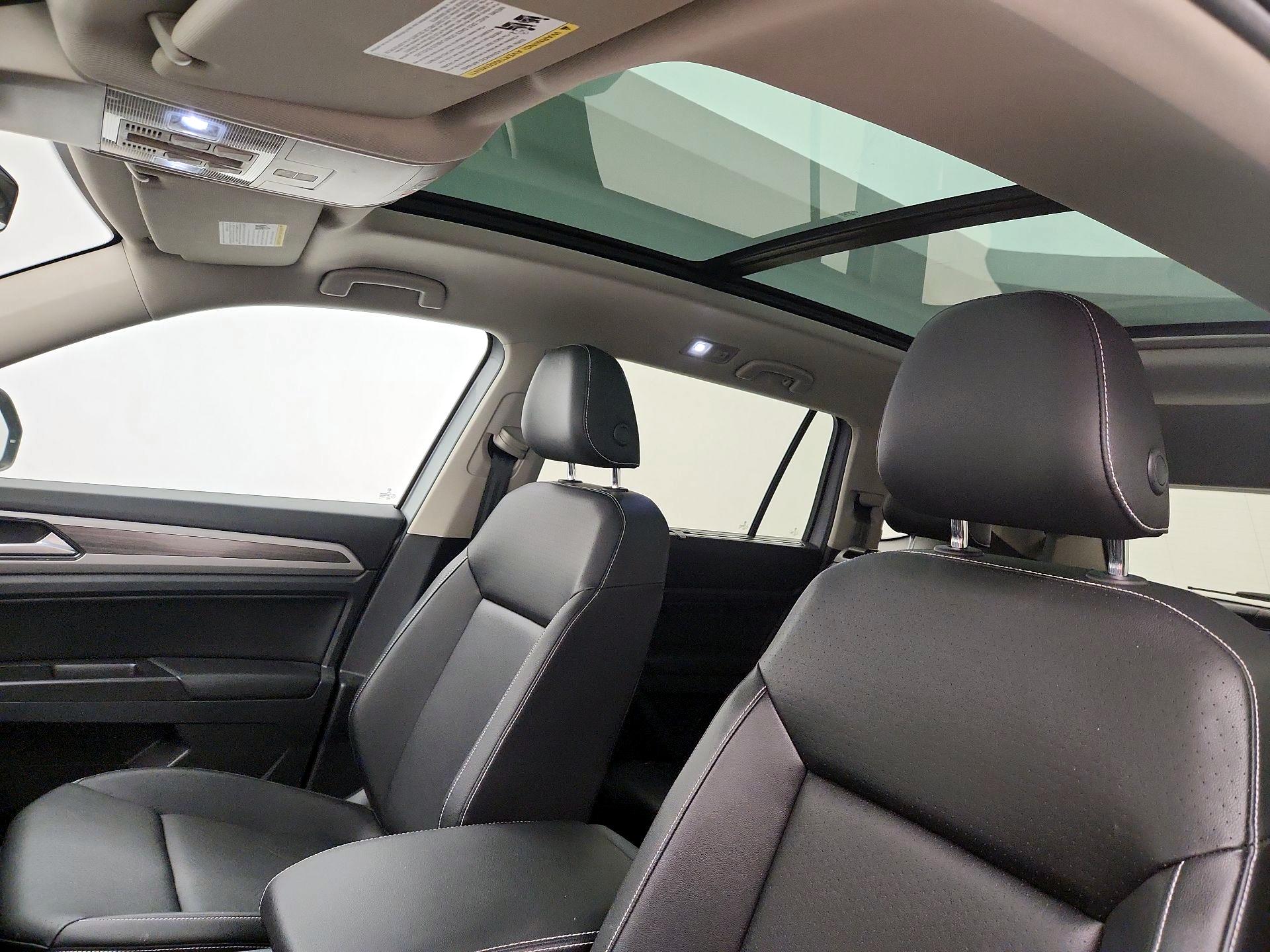 Thumbnail: 2021 Volkswagen Atlas - 20