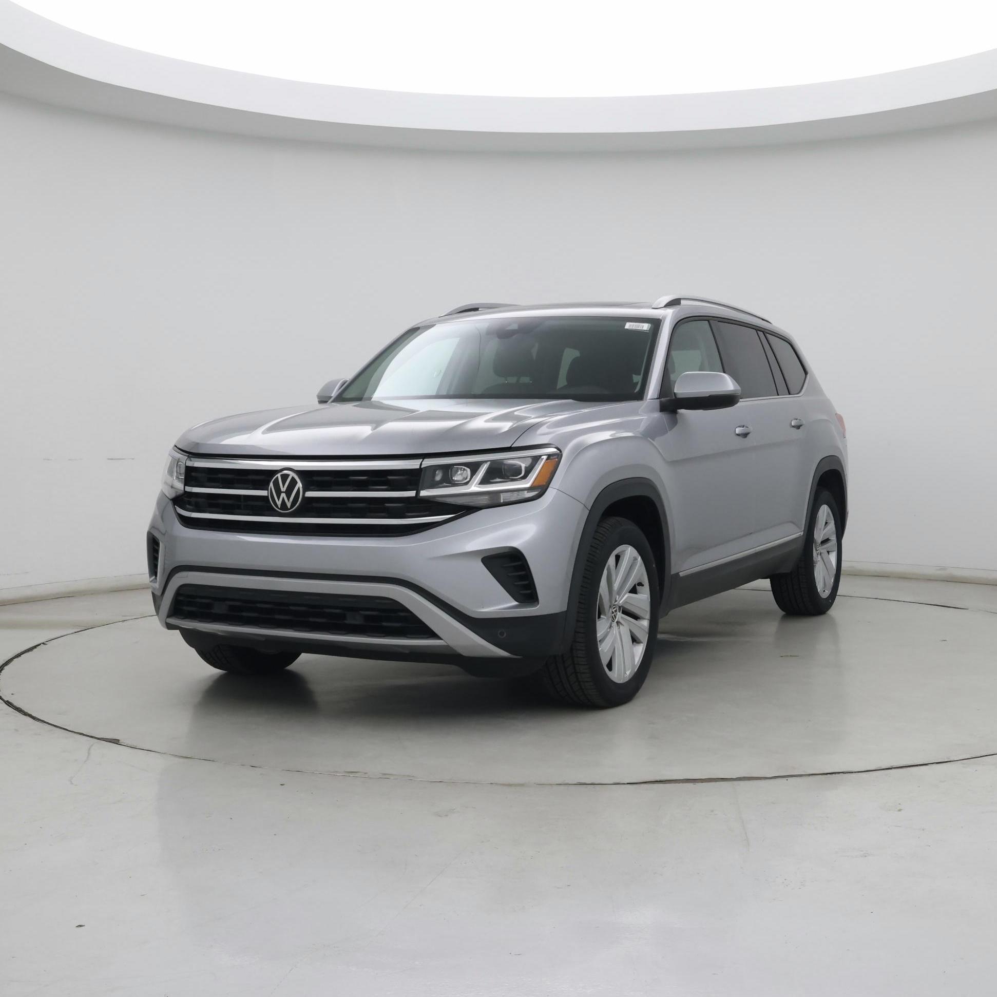 Thumbnail: 2021 Volkswagen Atlas - 4