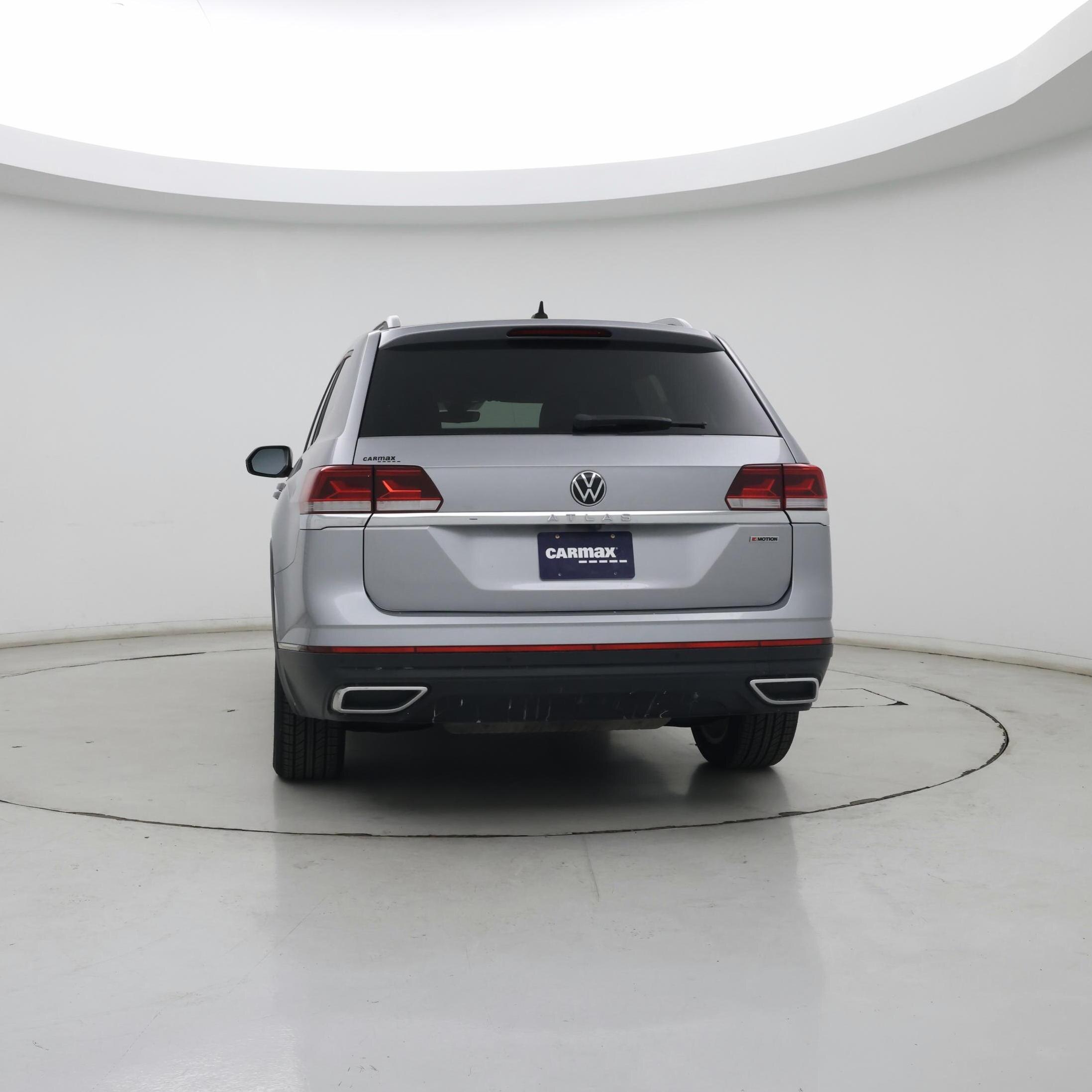 Thumbnail: 2021 Volkswagen Atlas - 6