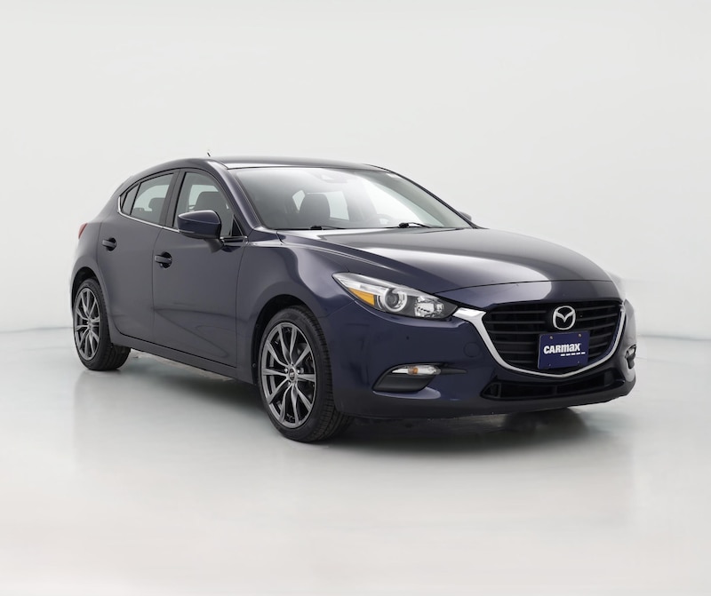 2018 Mazda Mazda3 Touring