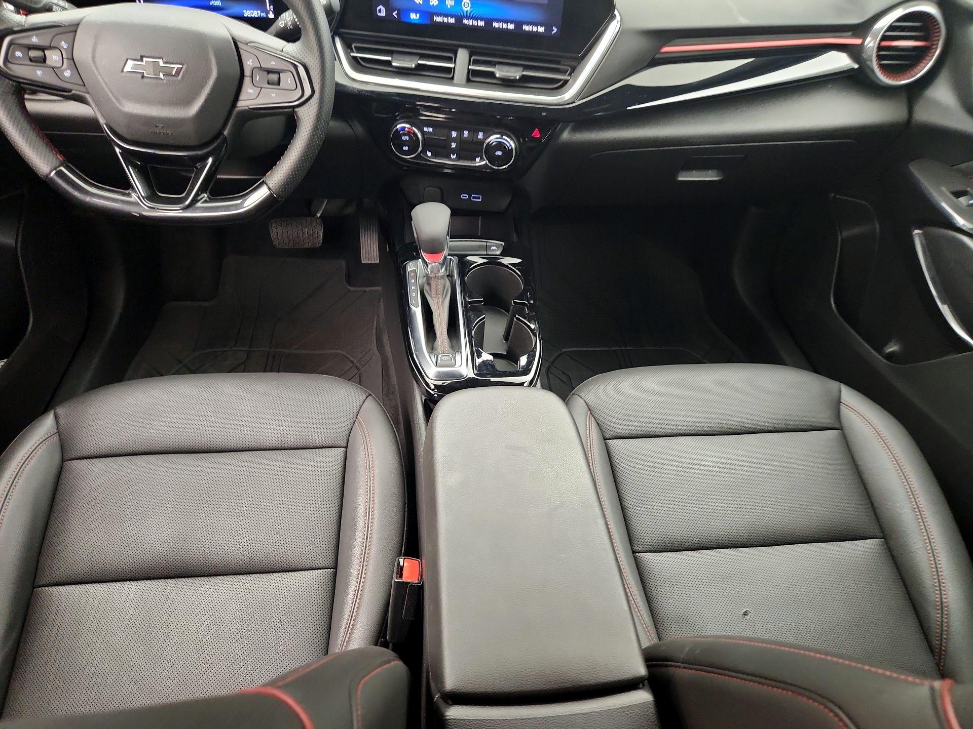 Thumbnail: 2025 Chevrolet Trax - 9