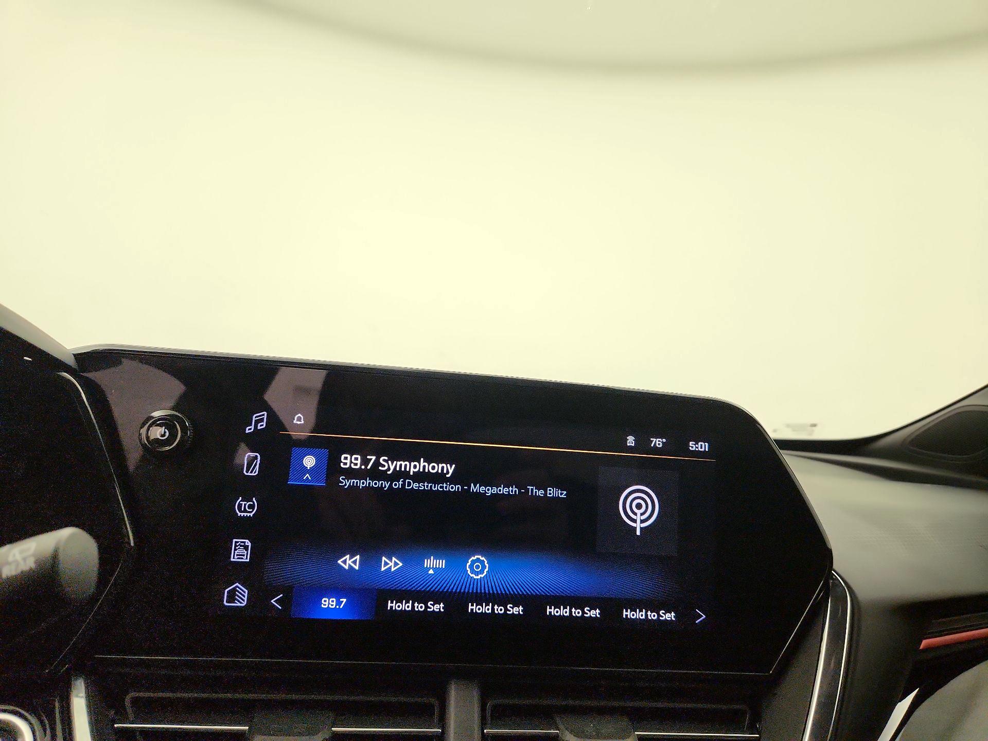 Thumbnail: 2025 Chevrolet Trax - 15