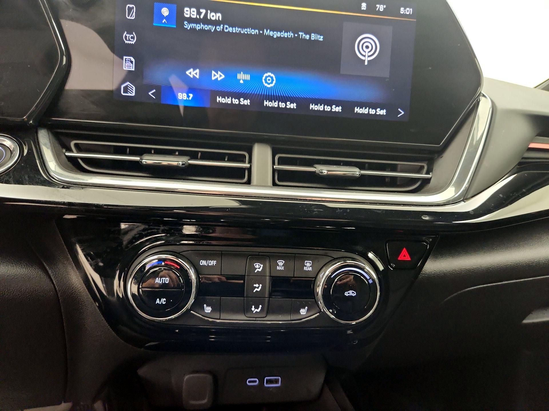 Thumbnail: 2025 Chevrolet Trax - 16