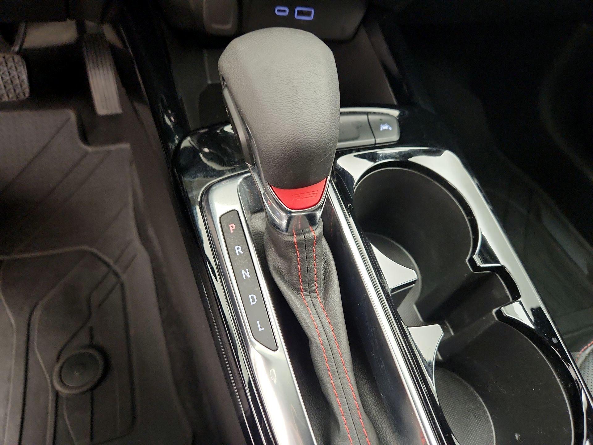 Thumbnail: 2025 Chevrolet Trax - 17