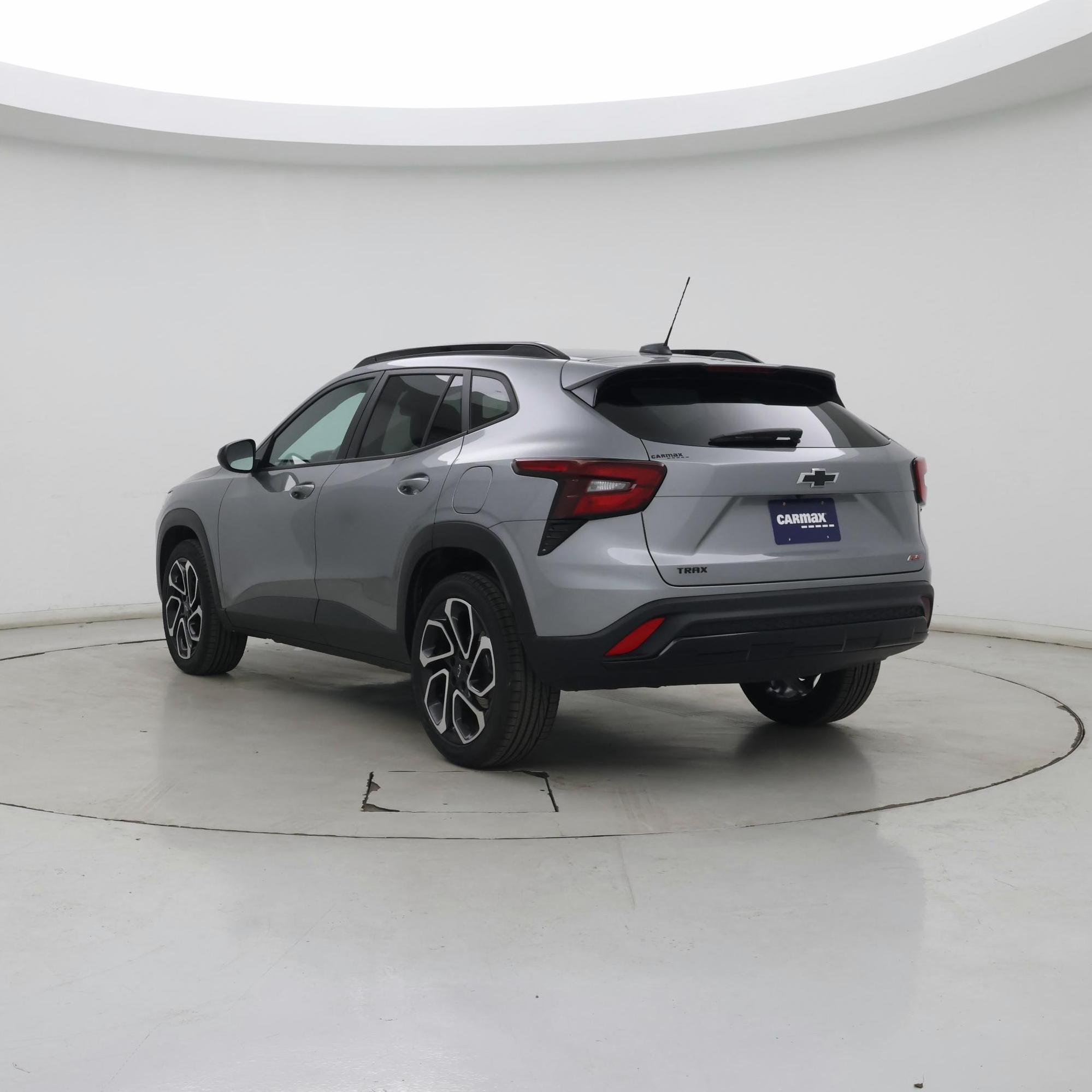 Thumbnail: 2025 Chevrolet Trax - 2