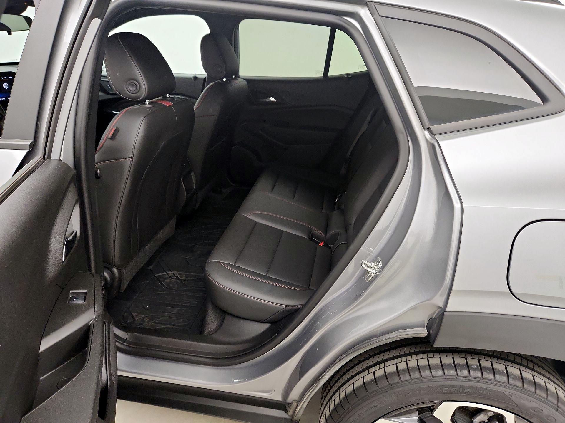 Thumbnail: 2025 Chevrolet Trax - 19