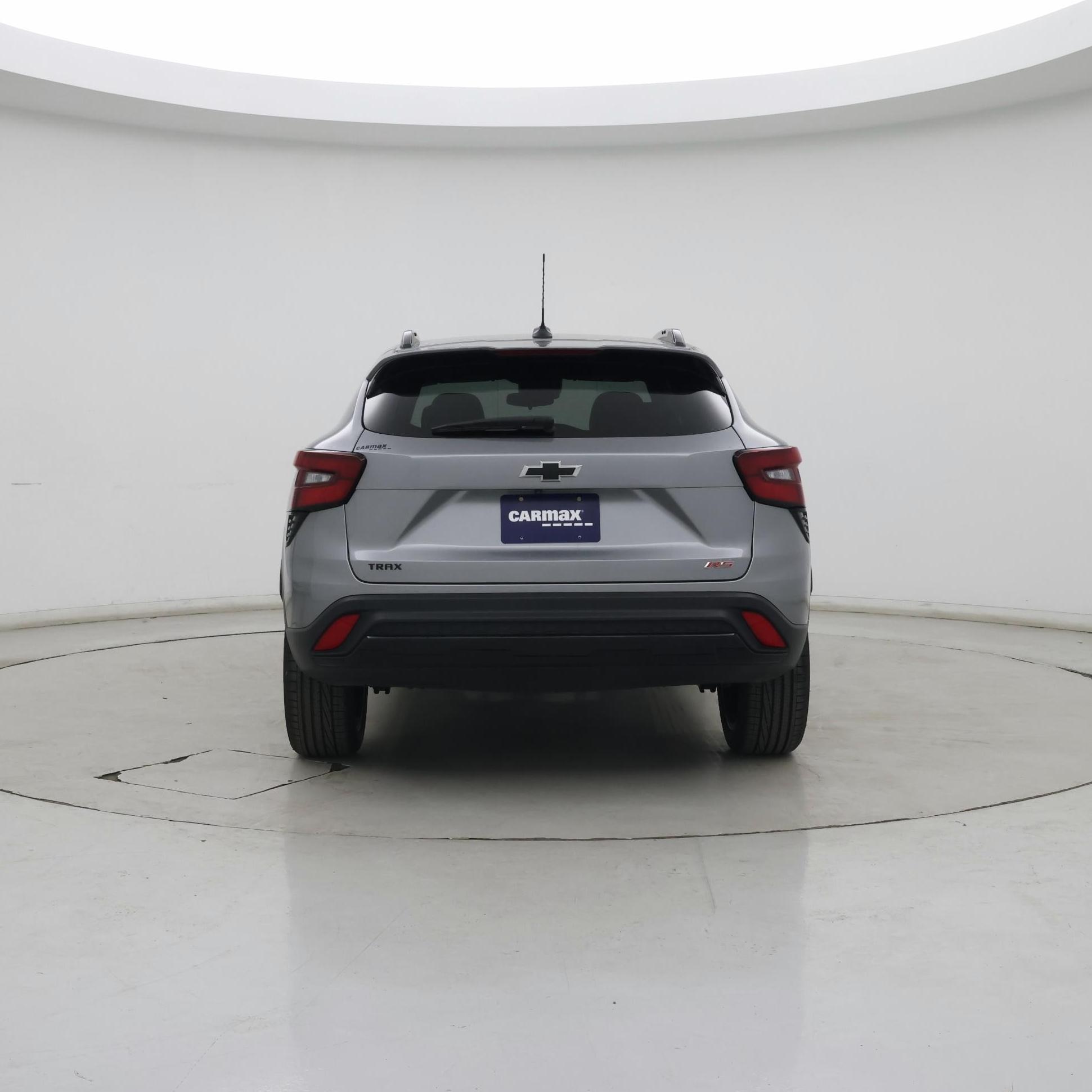 Thumbnail: 2025 Chevrolet Trax - 6