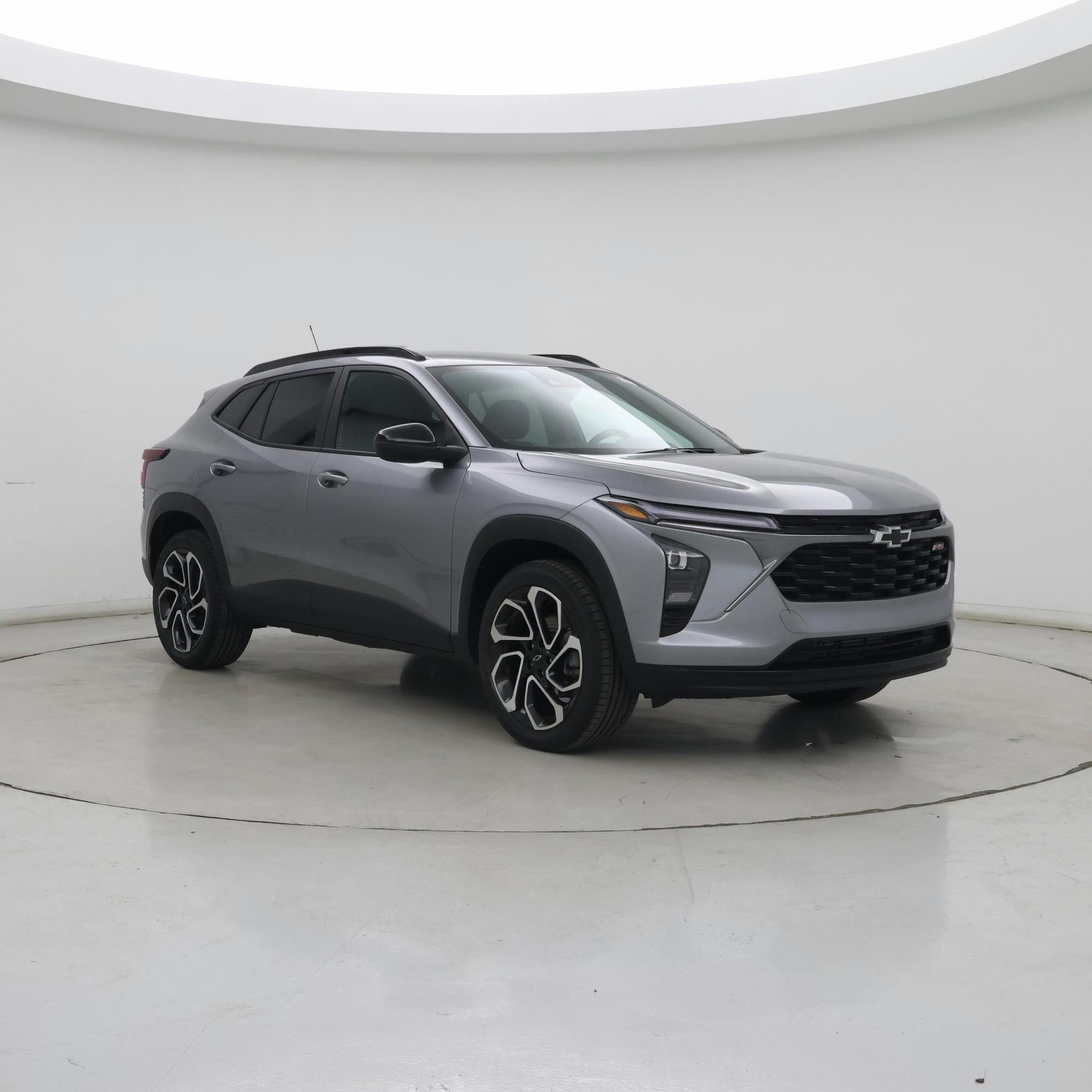 Thumbnail: 2025 Chevrolet Trax - 7