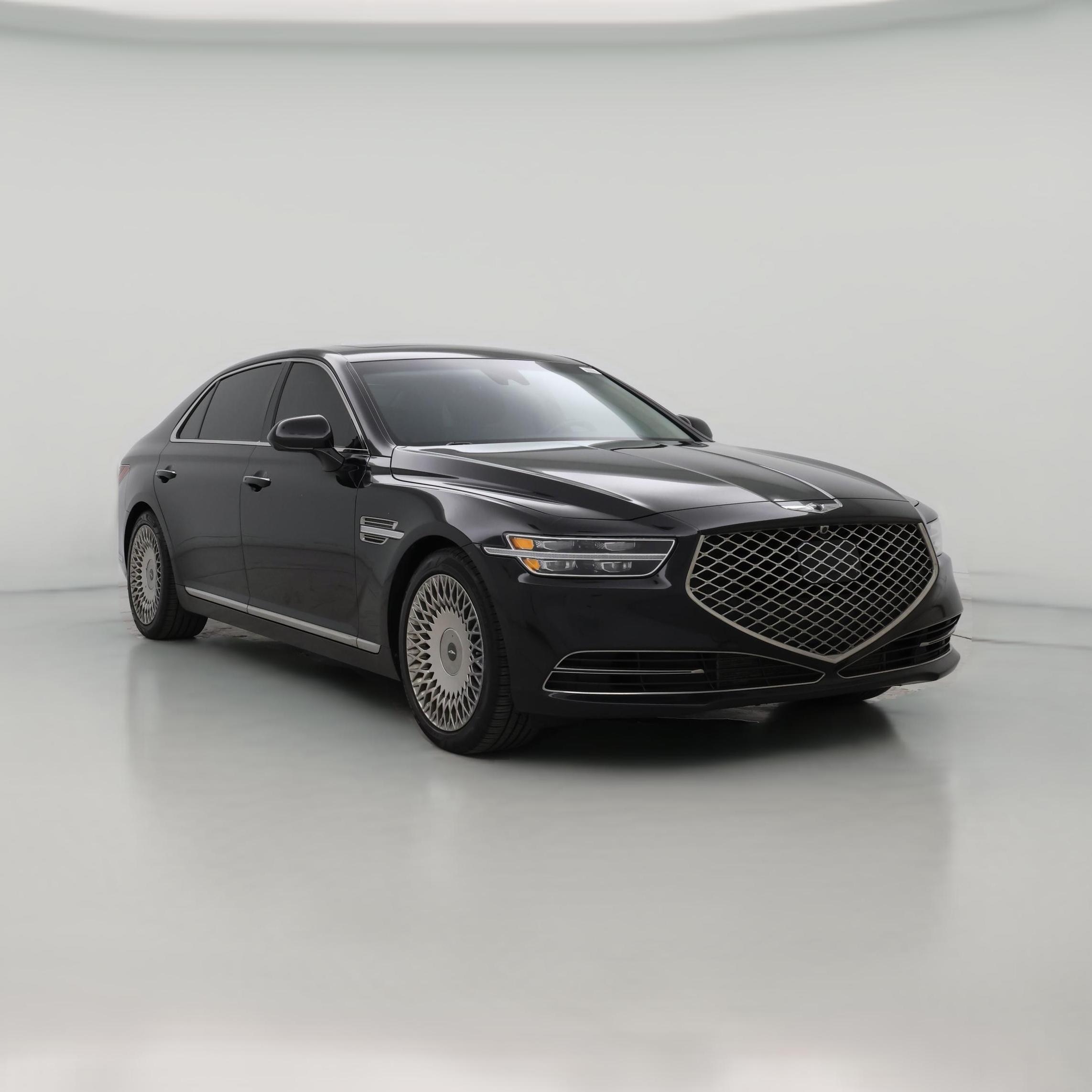 Thumbnail: 2020 Genesis G90 - 1
