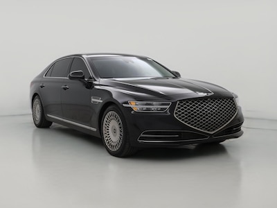 2020 Genesis G90 Premium