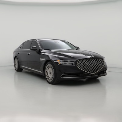 2020 Genesis G90 Premium
