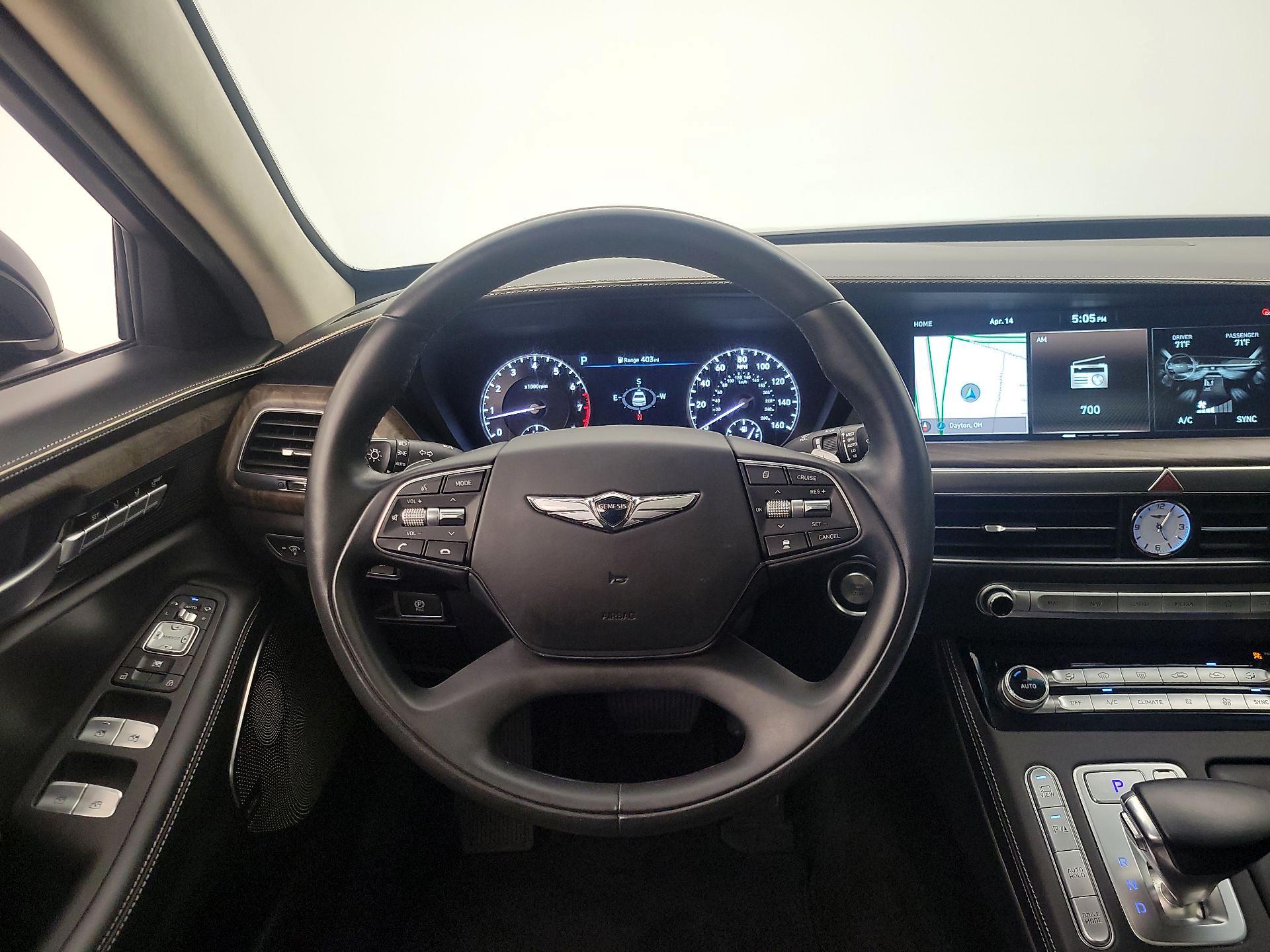 Thumbnail: 2020 Genesis G90 - 10