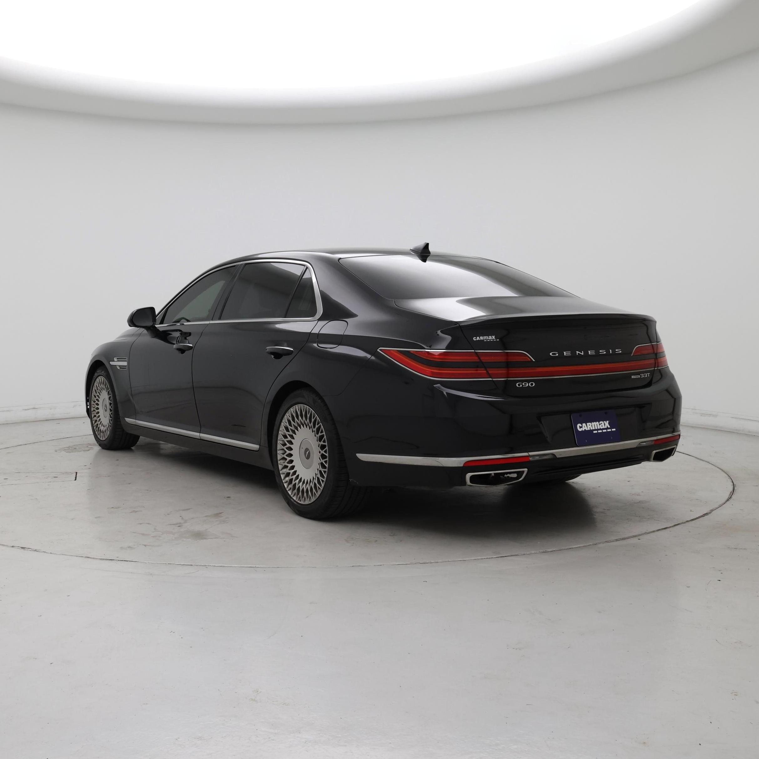 Thumbnail: 2020 Genesis G90 - 2