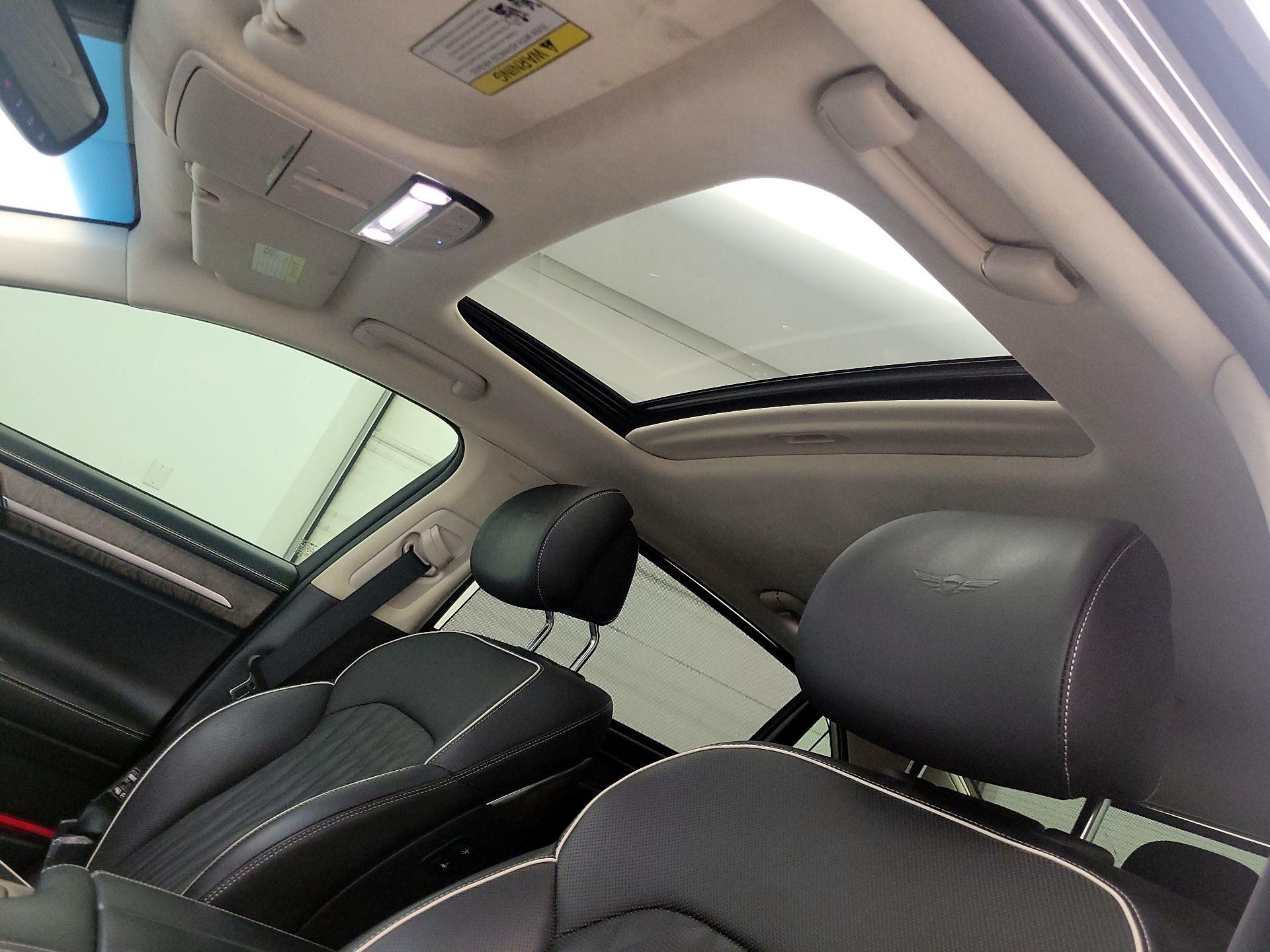 Thumbnail: 2020 Genesis G90 - 20