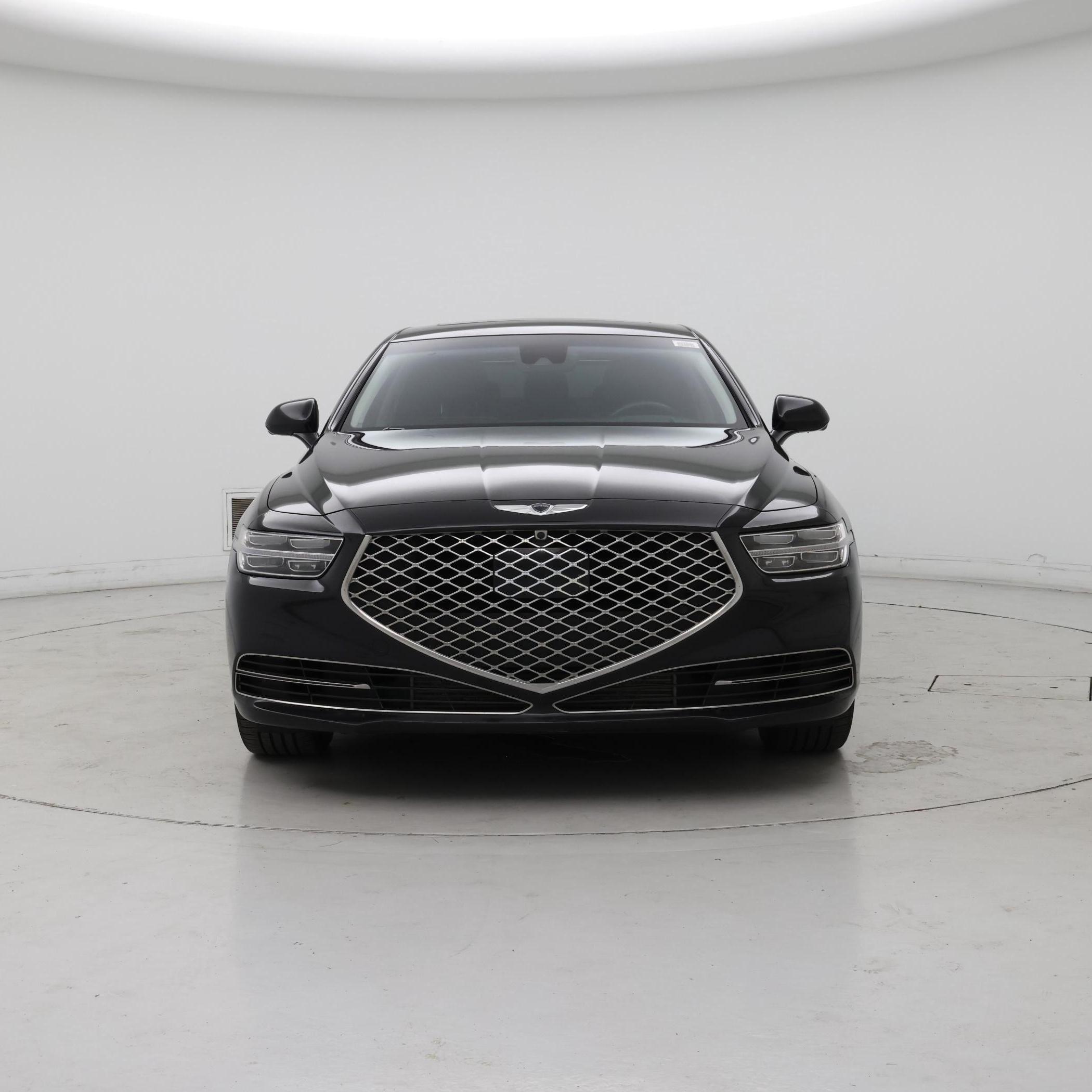 Thumbnail: 2020 Genesis G90 - 5