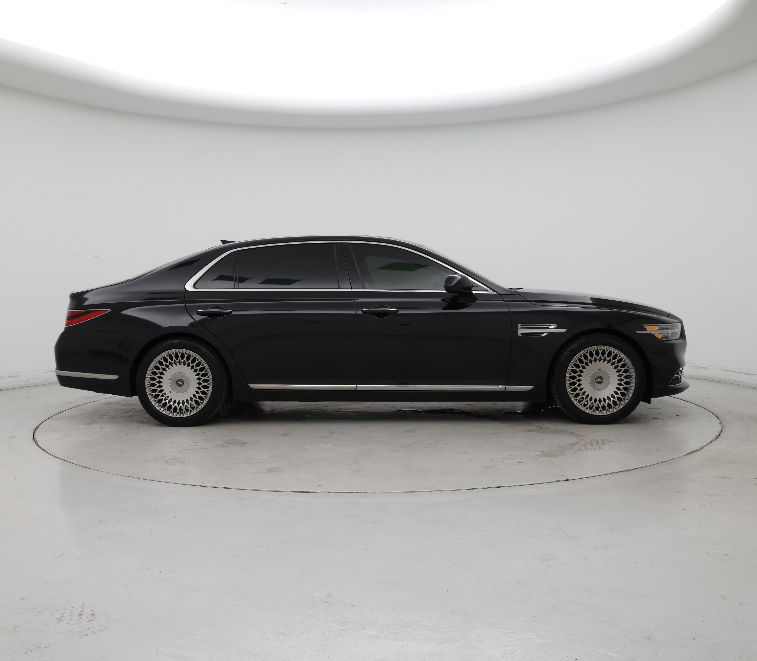 Thumbnail: 2020 Genesis G90 - 7