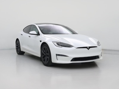 2021 Tesla Model S Plaid