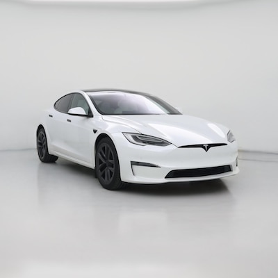 2021 Tesla Model S Plaid