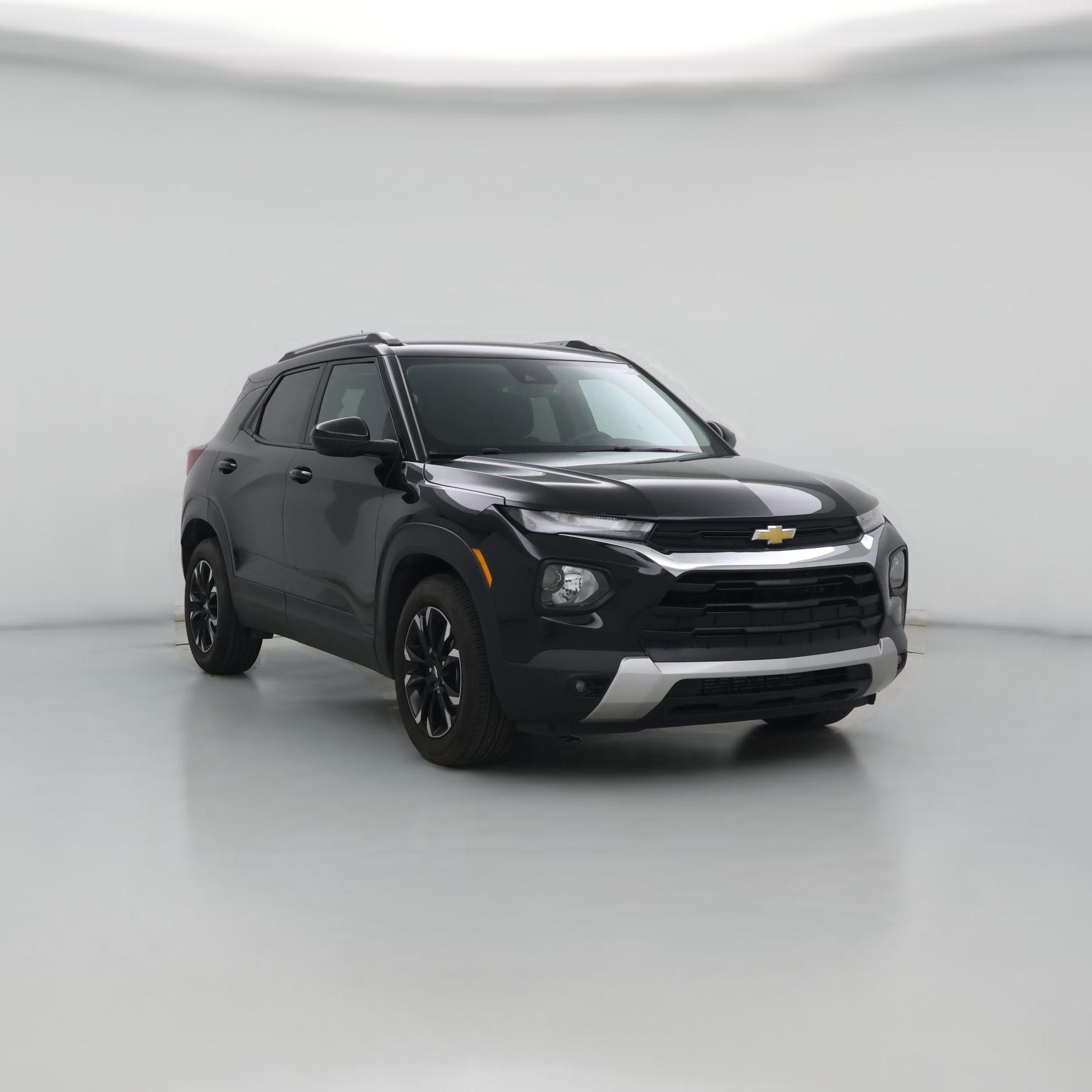 Thumbnail: 2022 Chevrolet TrailBlazer - 1