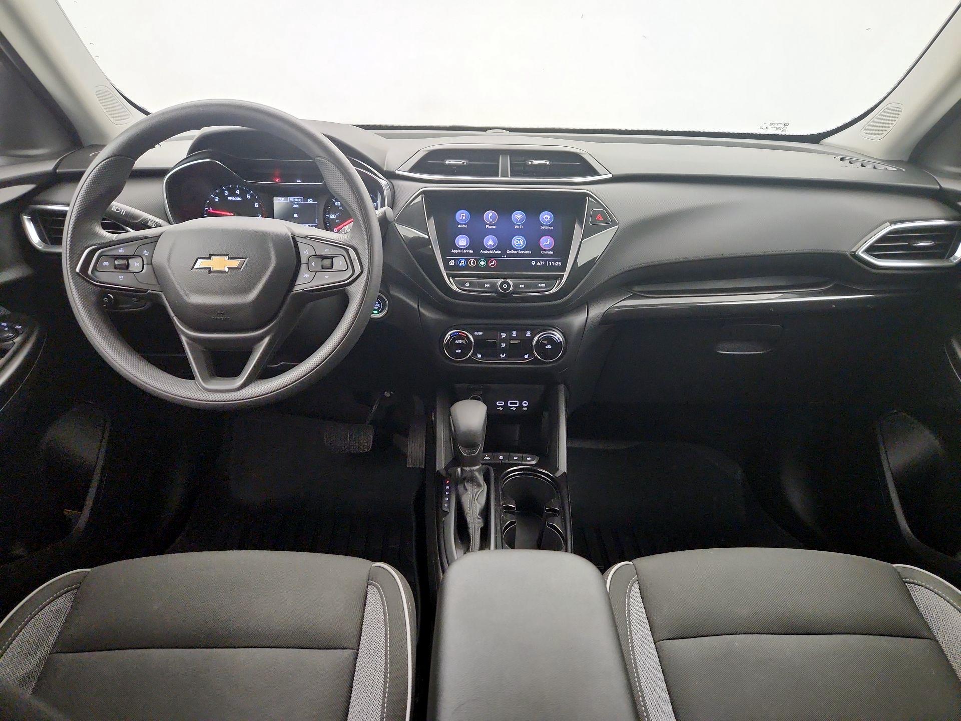 Thumbnail: 2022 Chevrolet TrailBlazer - 9