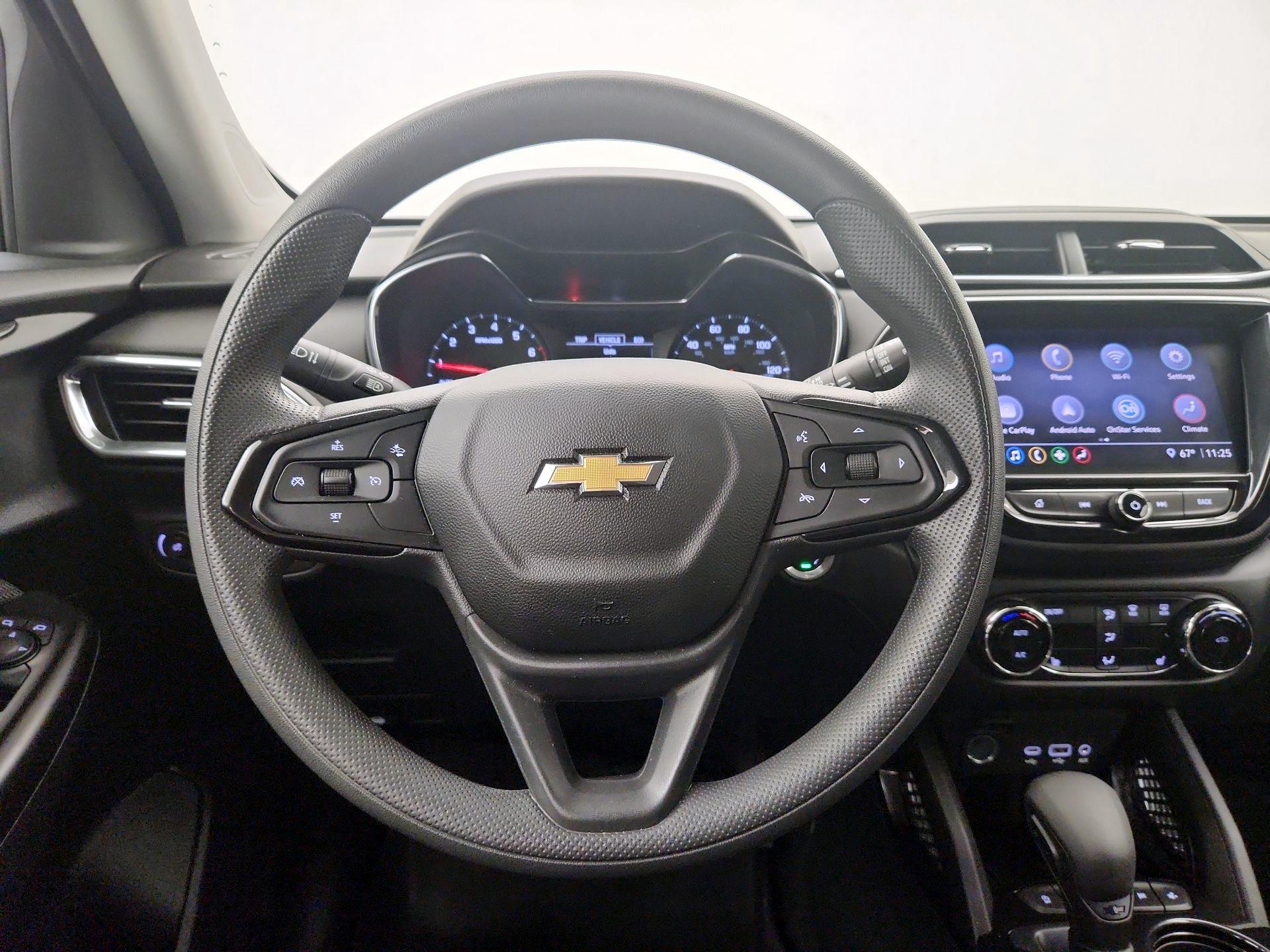 Thumbnail: 2022 Chevrolet TrailBlazer - 10