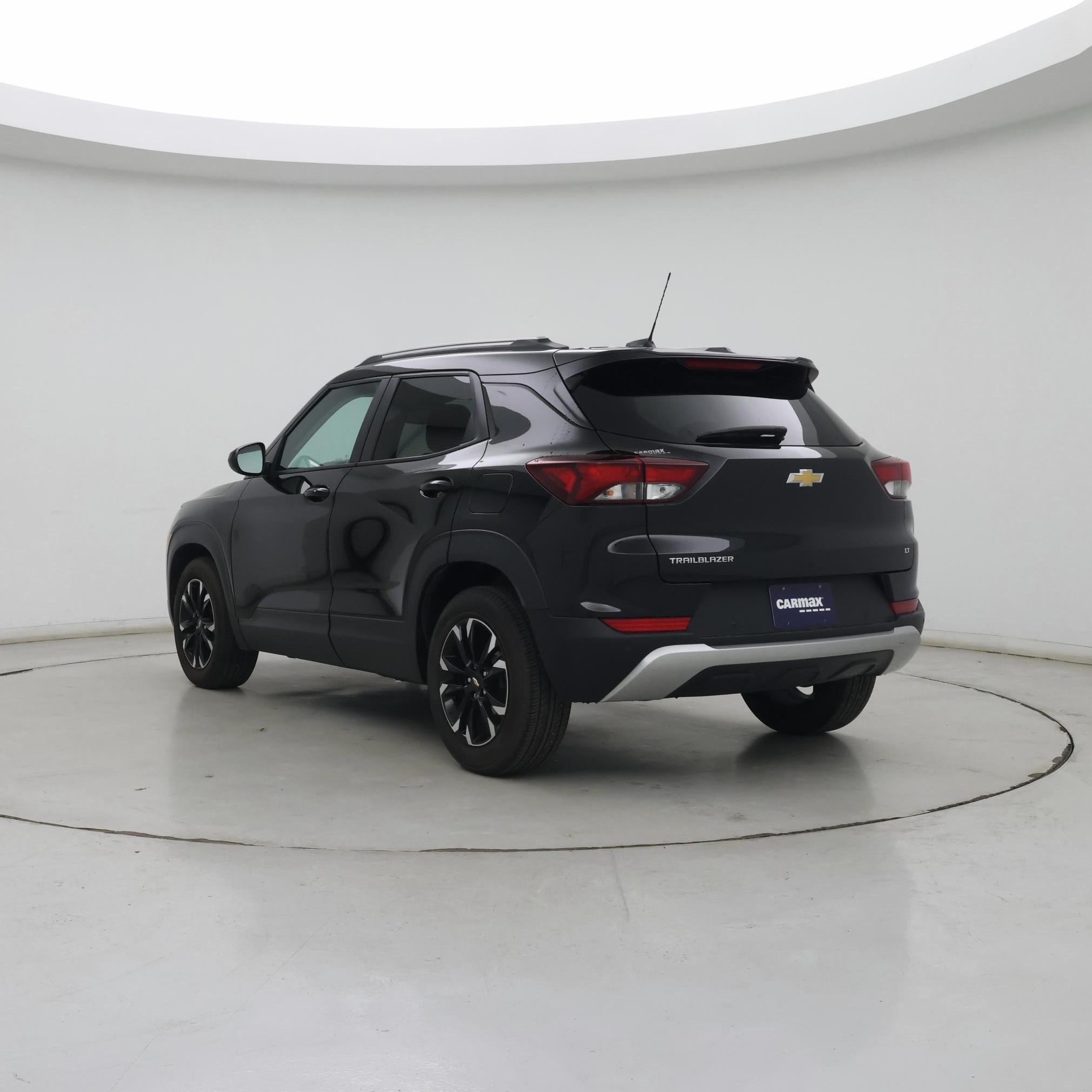 Thumbnail: 2022 Chevrolet TrailBlazer - 2