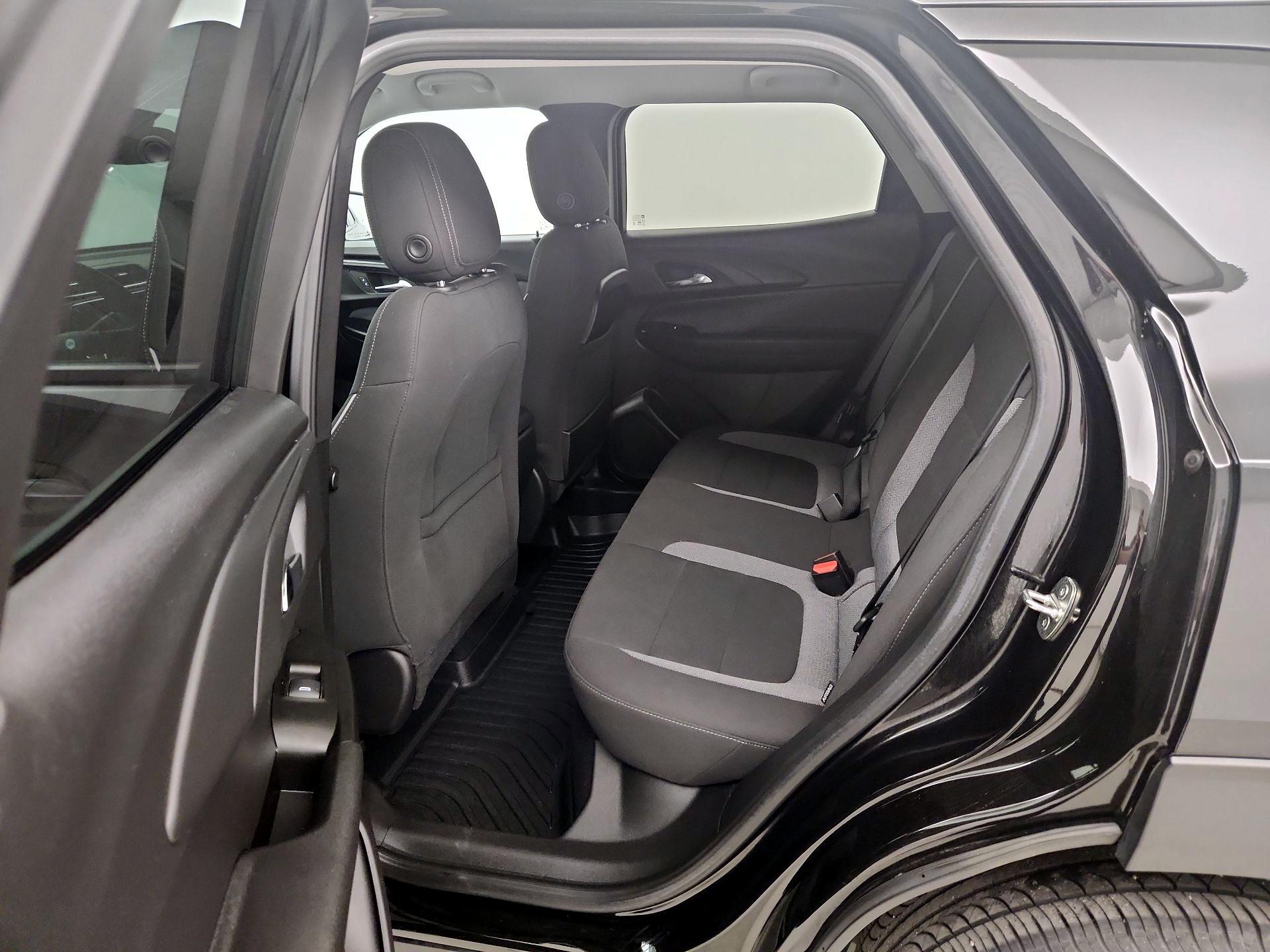 Thumbnail: 2022 Chevrolet TrailBlazer - 19