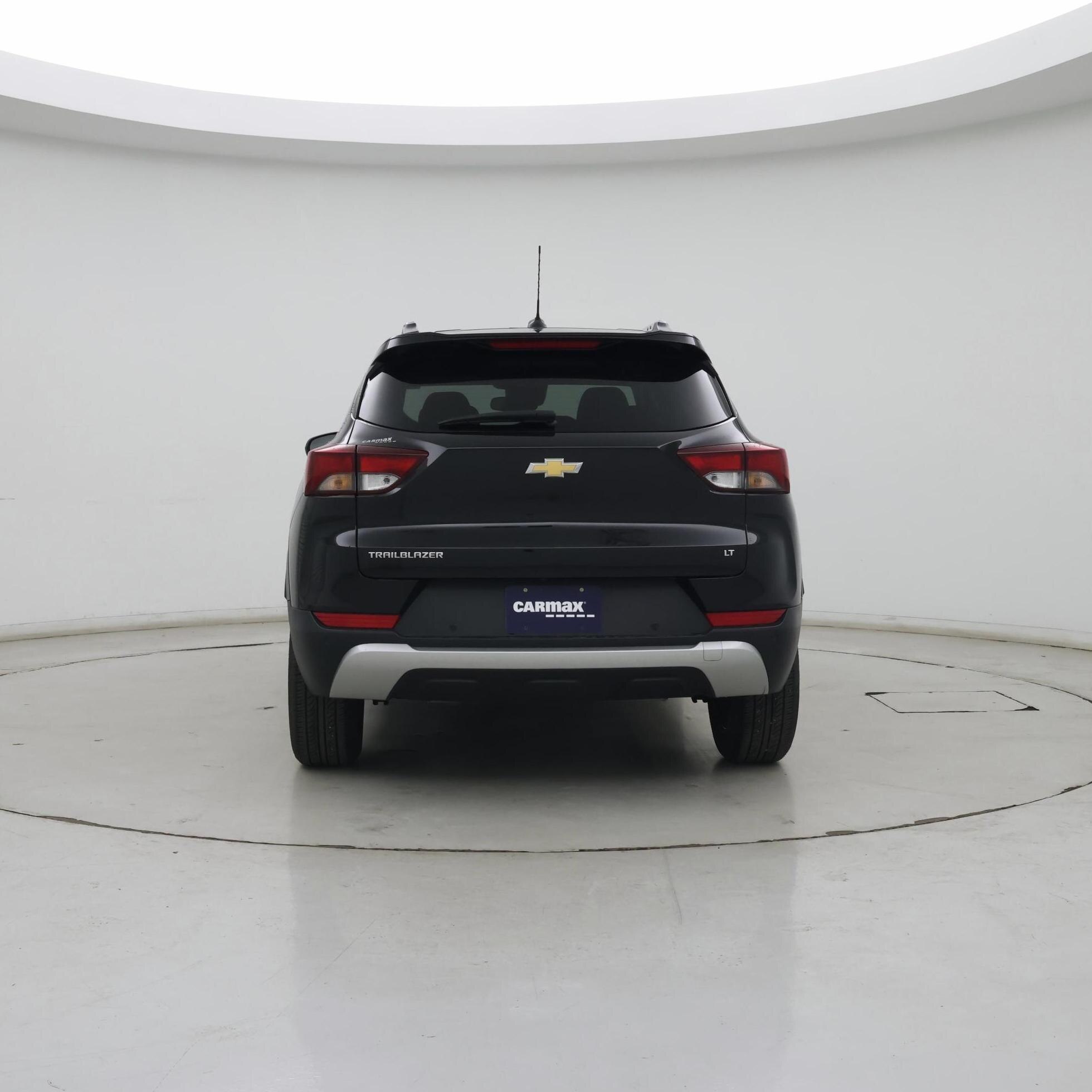 Thumbnail: 2022 Chevrolet TrailBlazer - 6