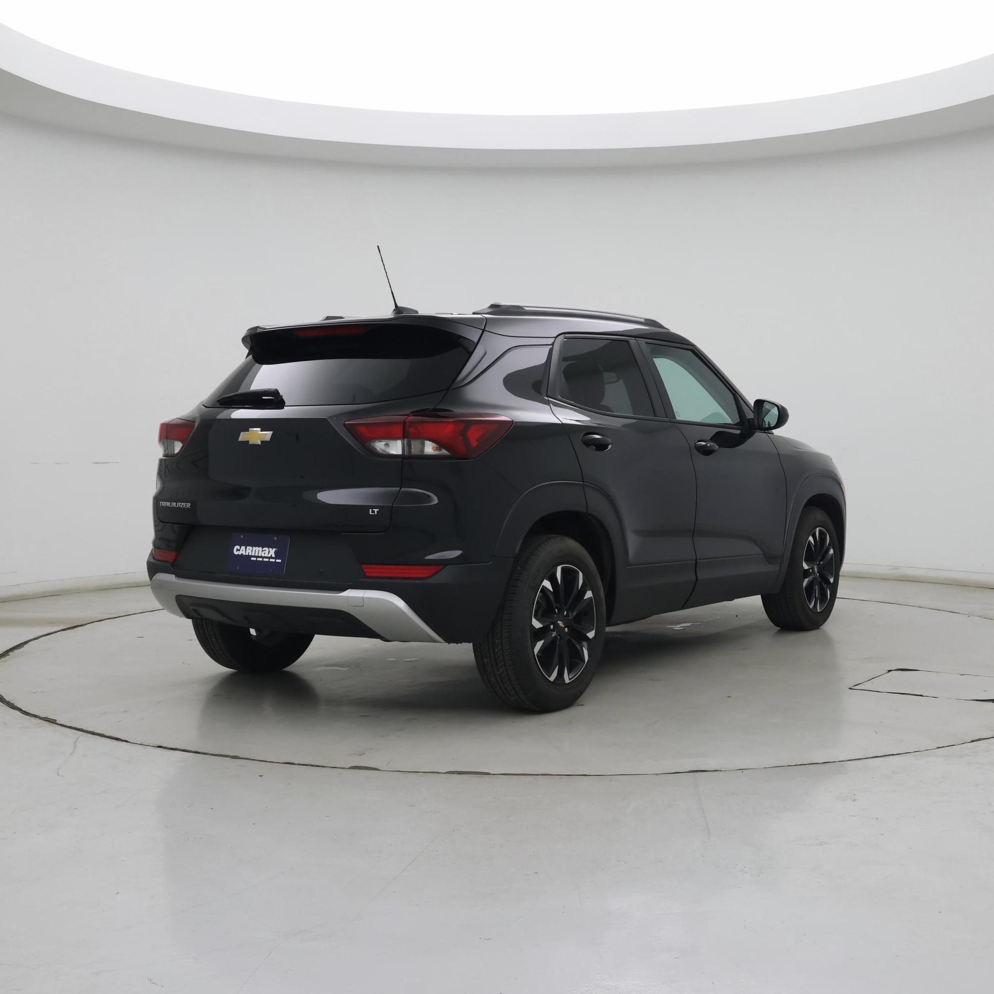 Thumbnail: 2022 Chevrolet TrailBlazer - 8