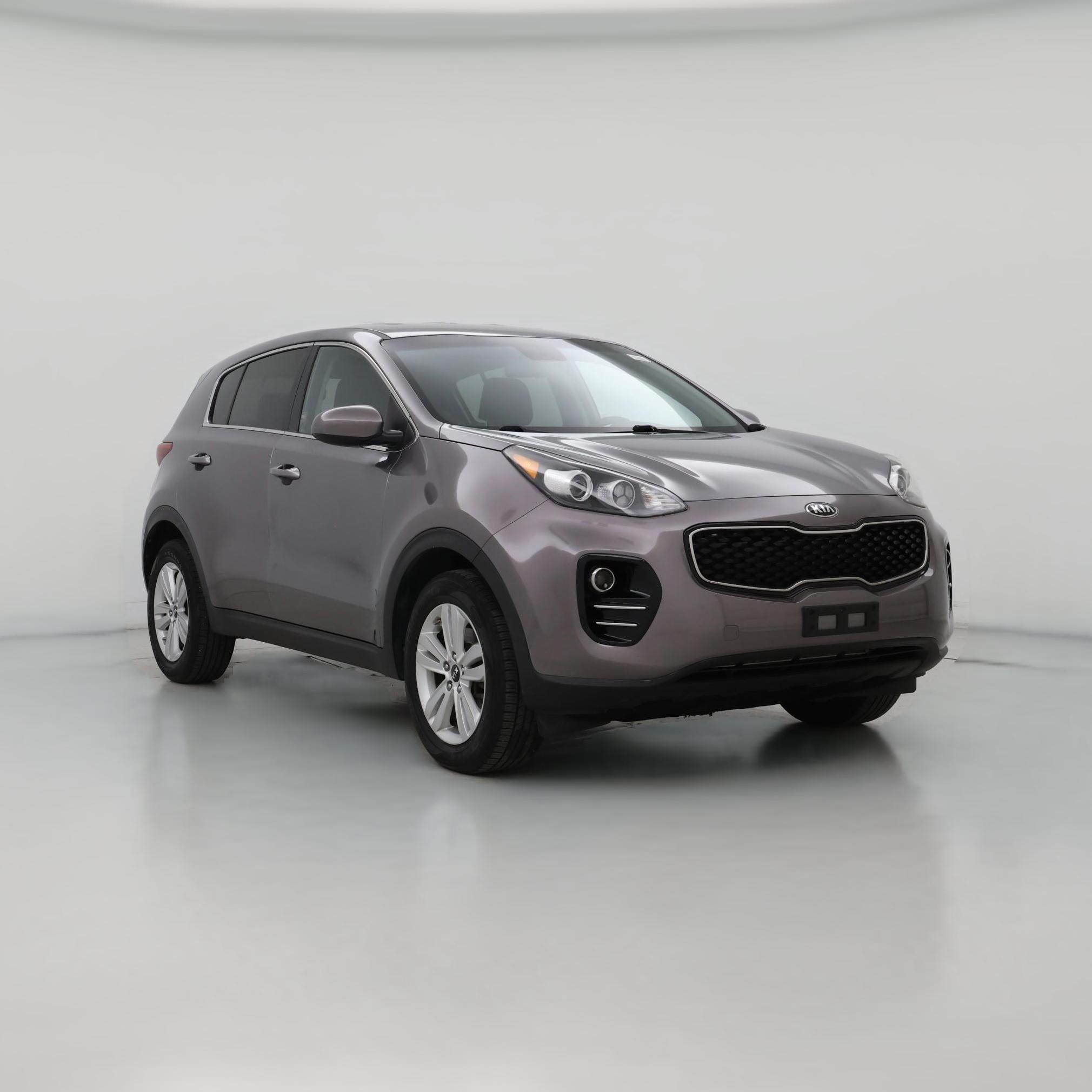 Thumbnail: 2018 Kia Sportage - 1