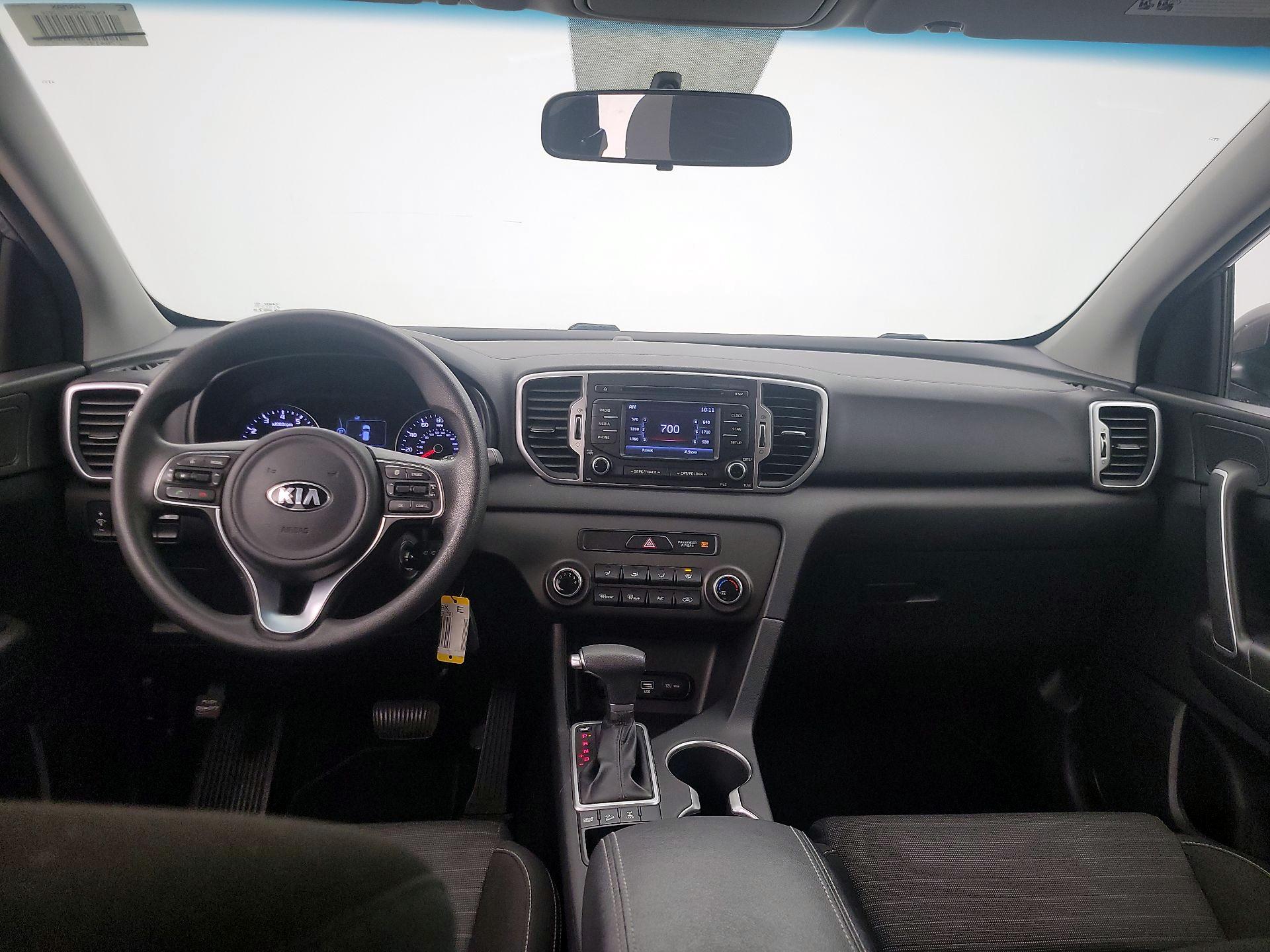 Thumbnail: 2018 Kia Sportage - 9
