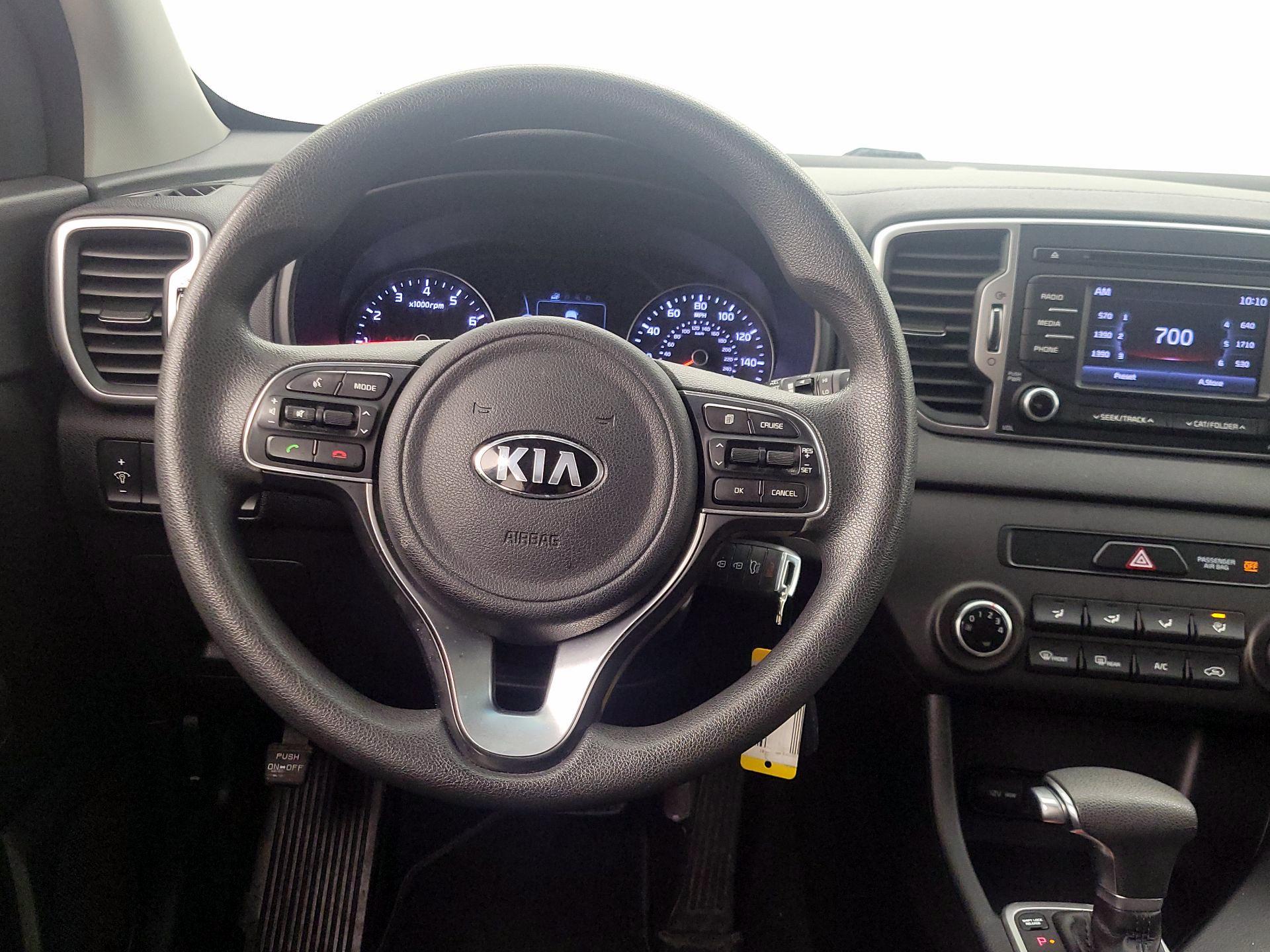 Thumbnail: 2018 Kia Sportage - 10