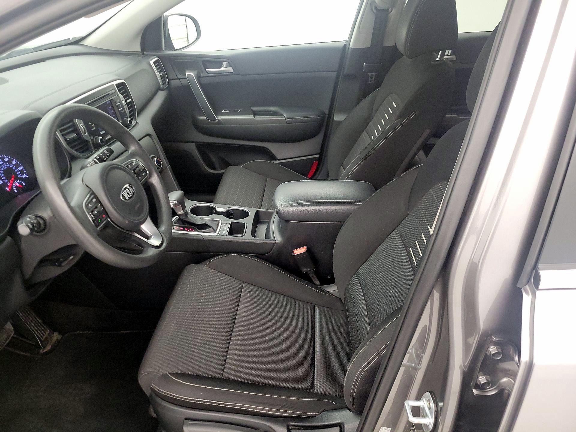 Thumbnail: 2018 Kia Sportage - 11