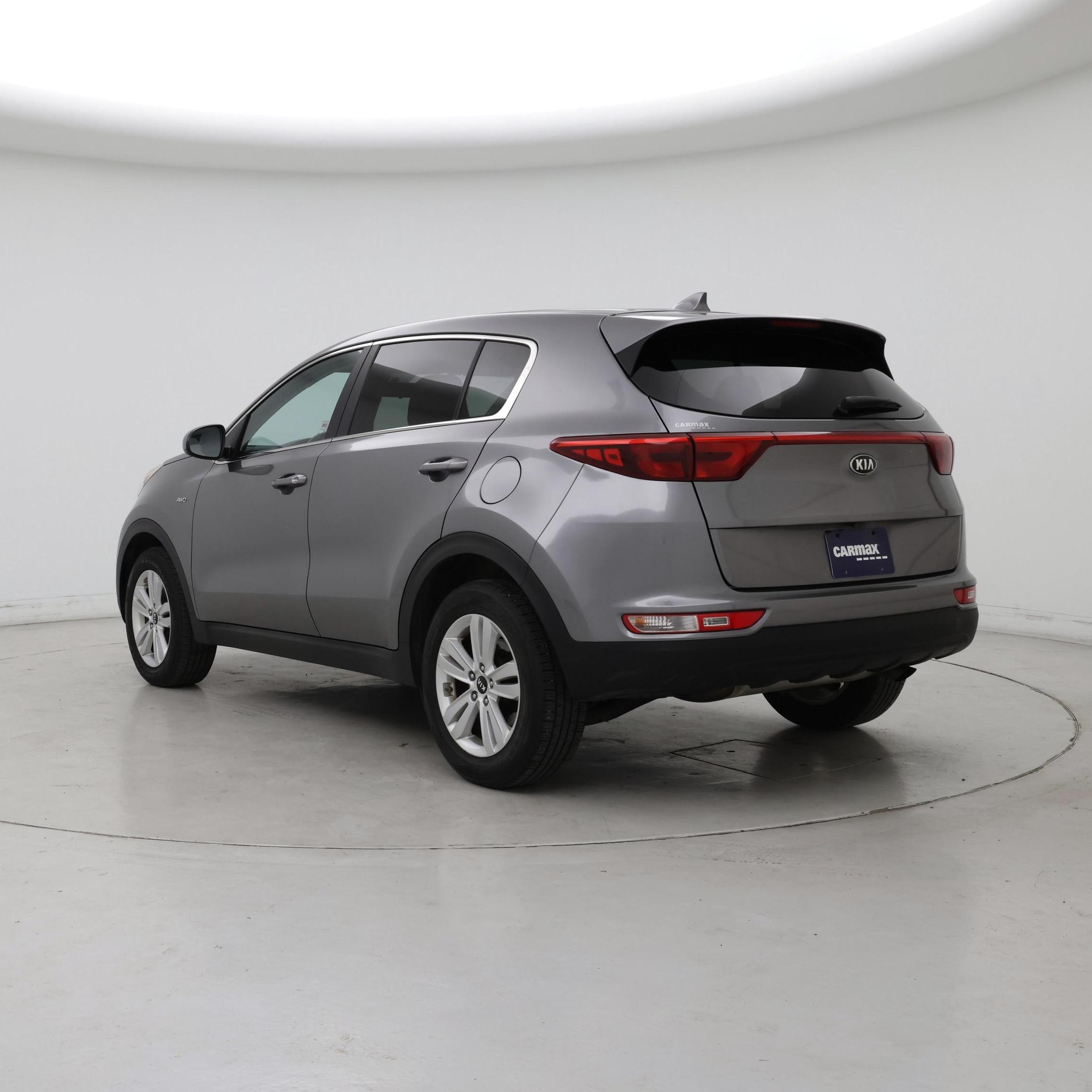 Thumbnail: 2018 Kia Sportage - 2