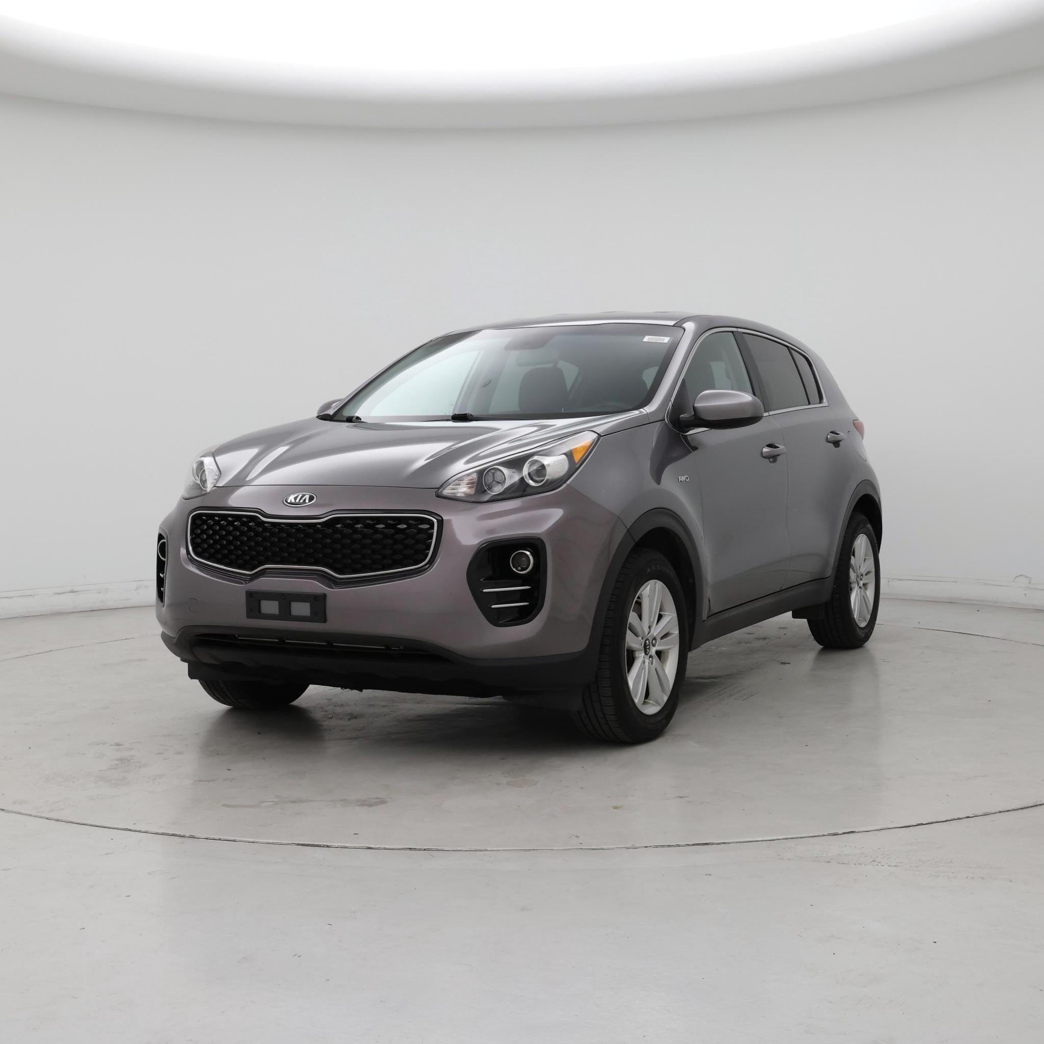 Thumbnail: 2018 Kia Sportage - 4