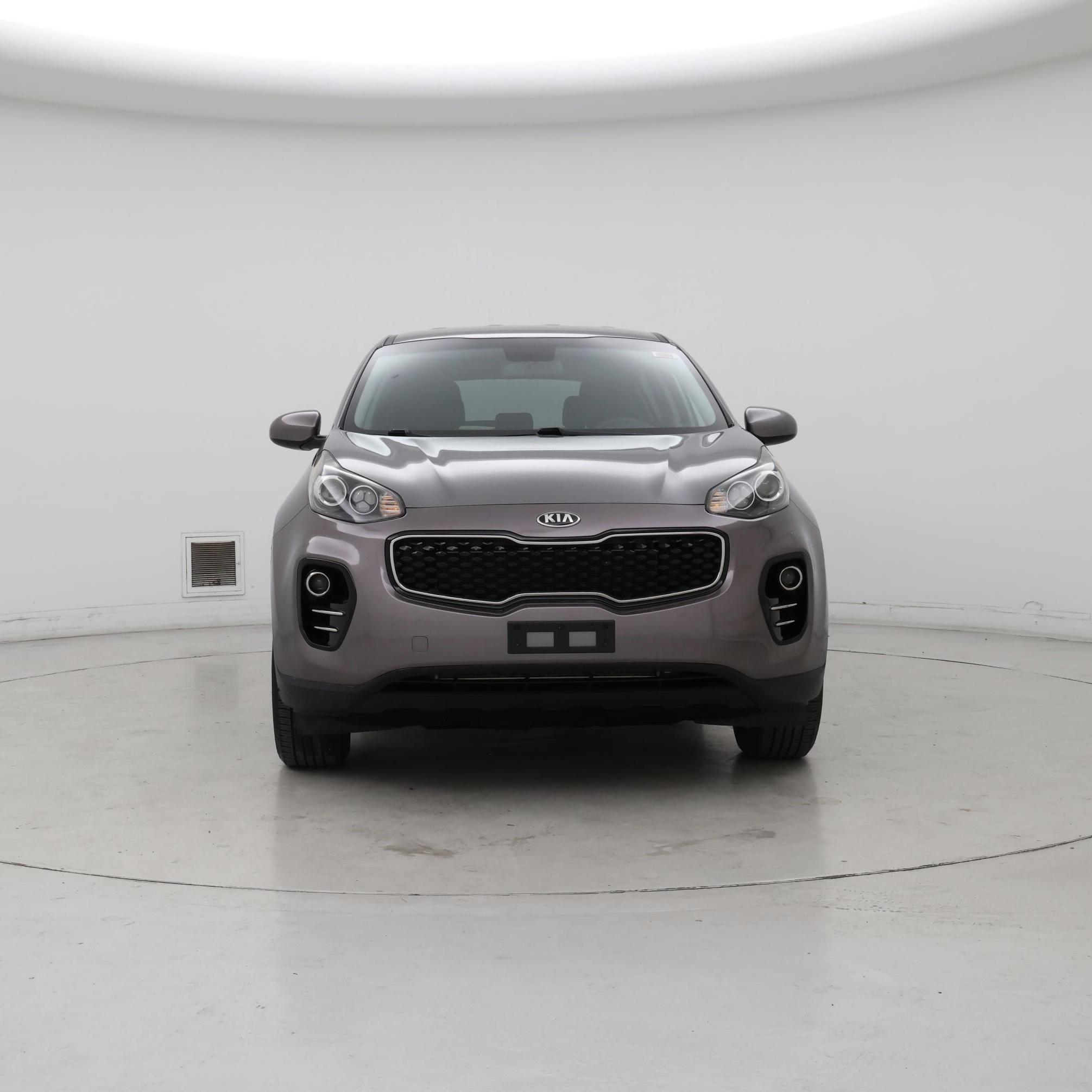 Thumbnail: 2018 Kia Sportage - 5