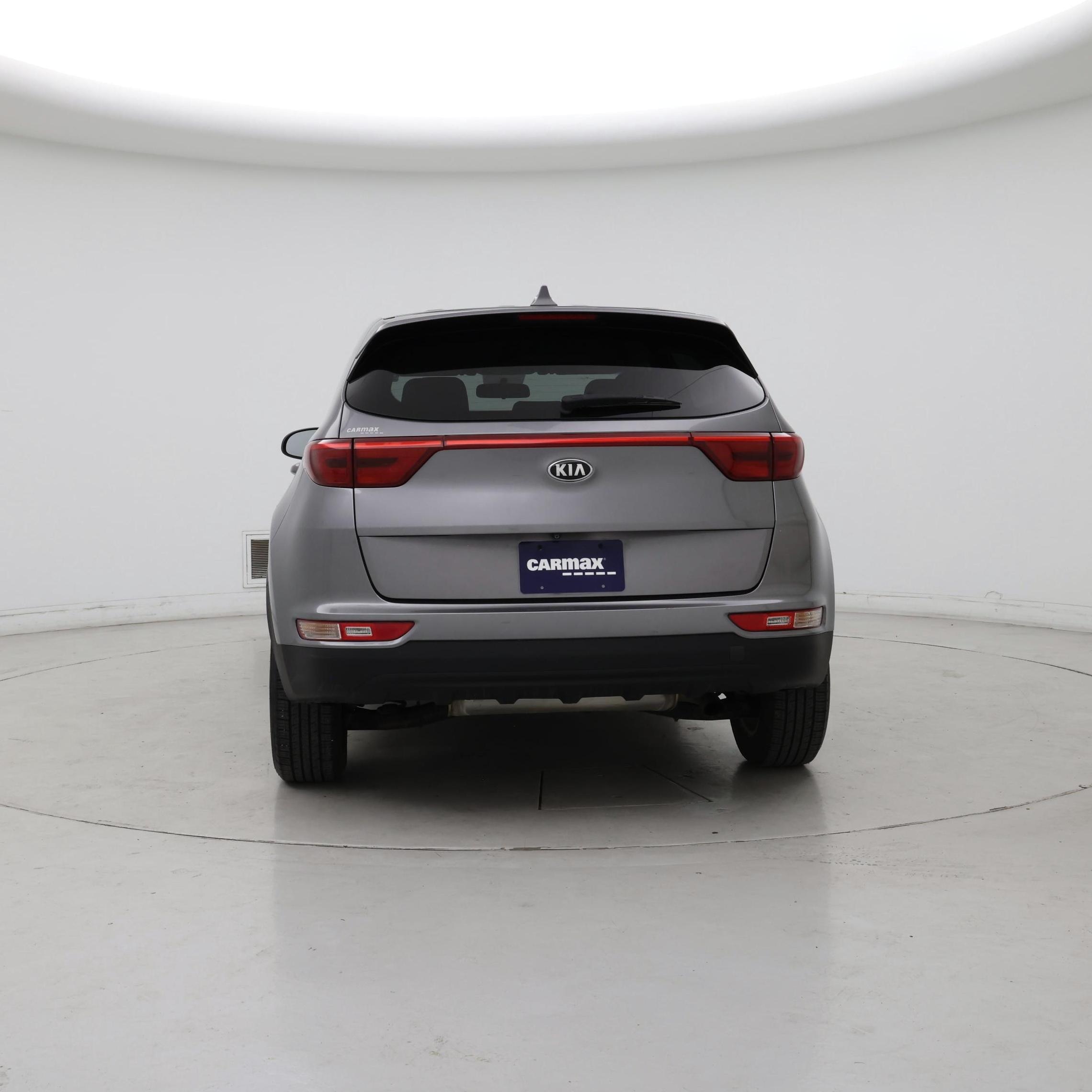 Thumbnail: 2018 Kia Sportage - 6