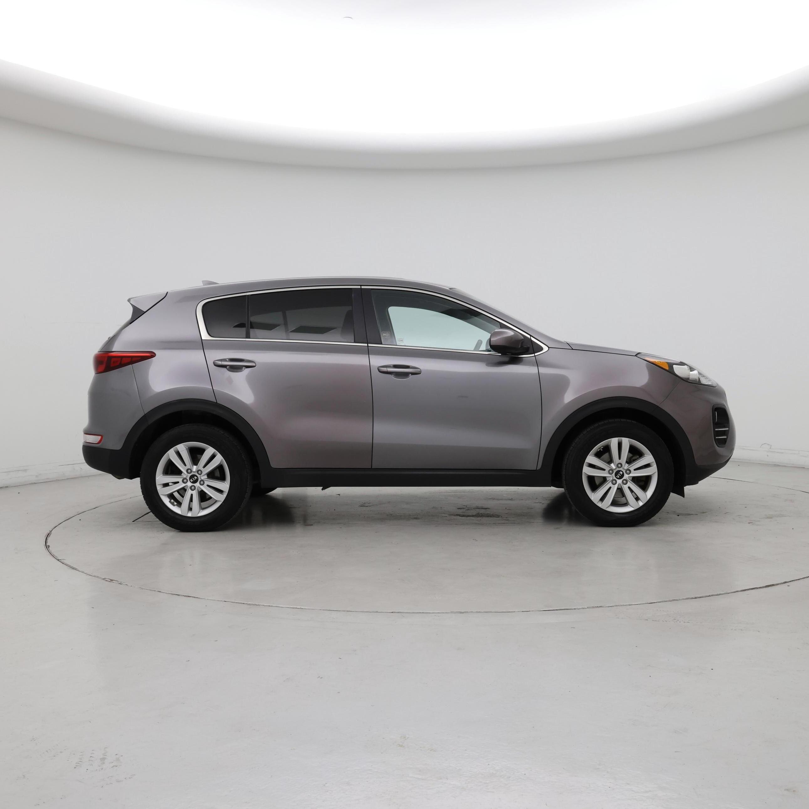 Thumbnail: 2018 Kia Sportage - 7