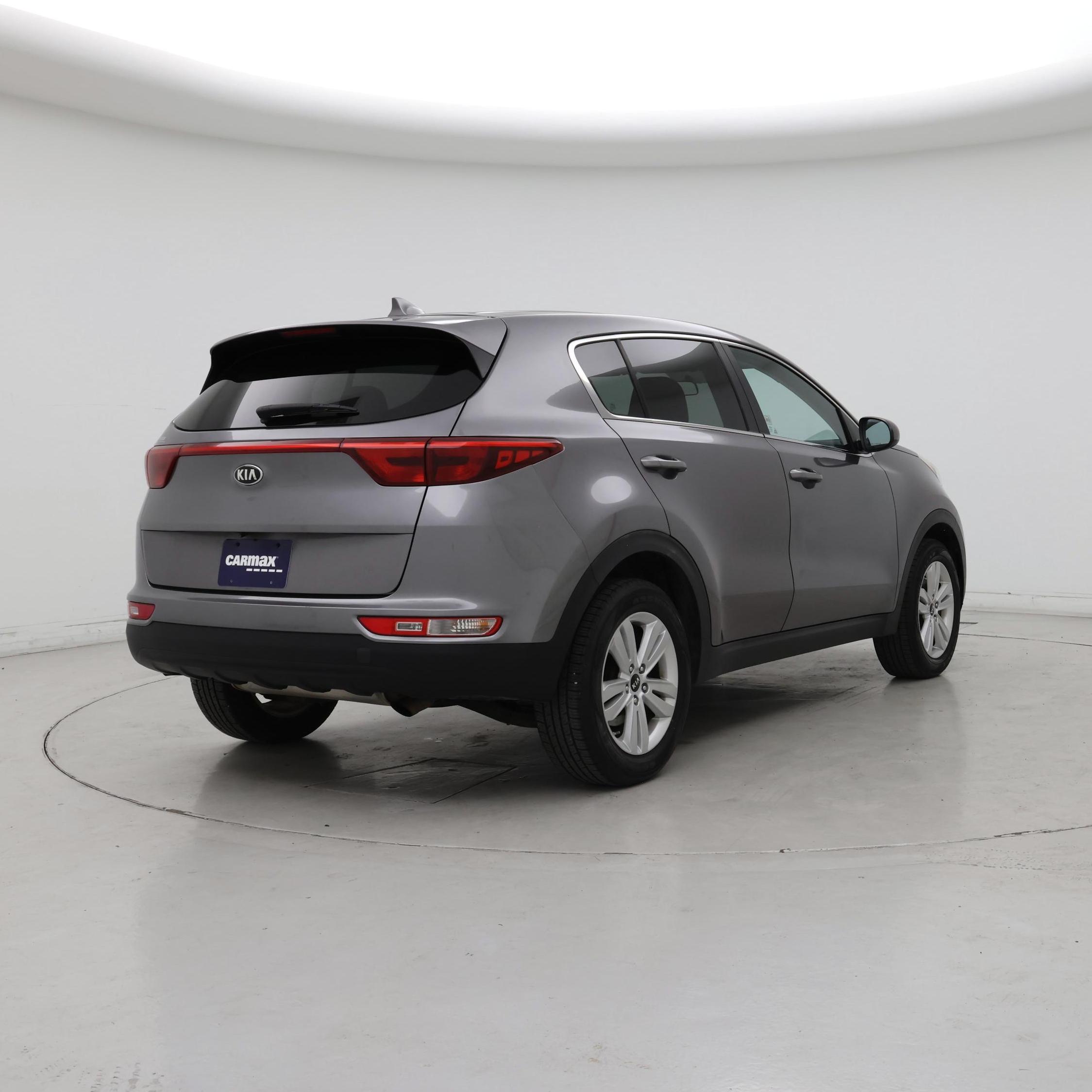 Thumbnail: 2018 Kia Sportage - 8