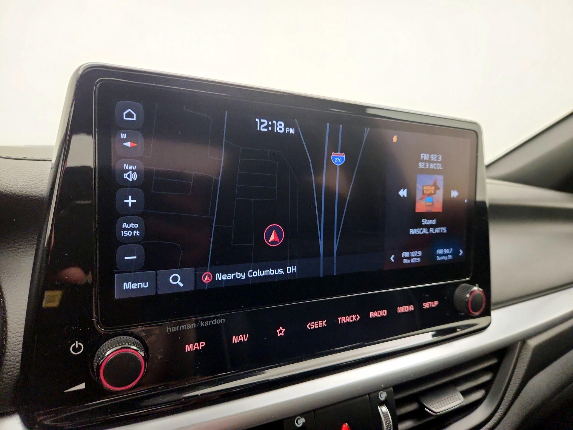 Thumbnail: 2022 Kia Forte - 14