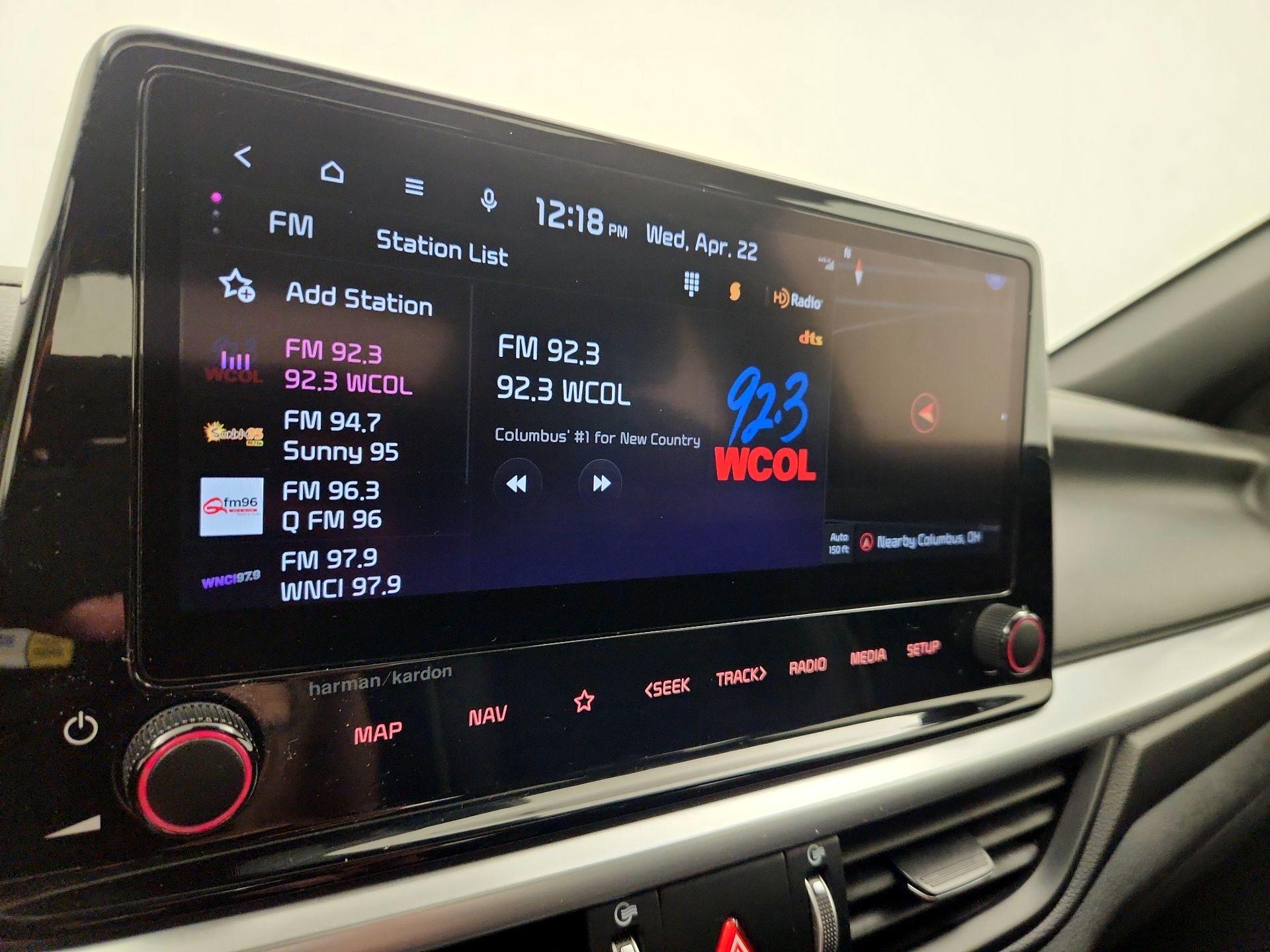 Thumbnail: 2022 Kia Forte - 16