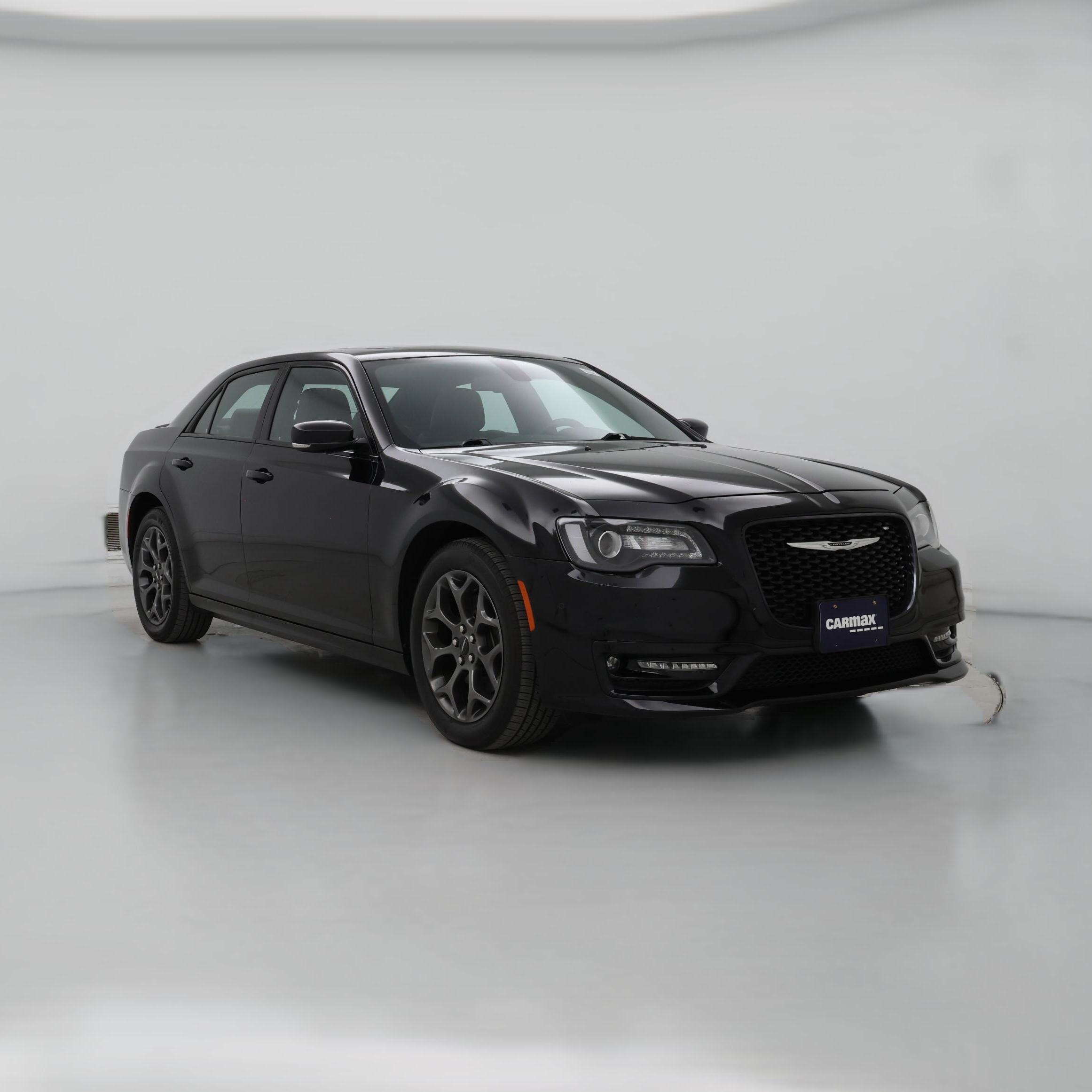 Thumbnail: 2017 Chrysler 300 - 1