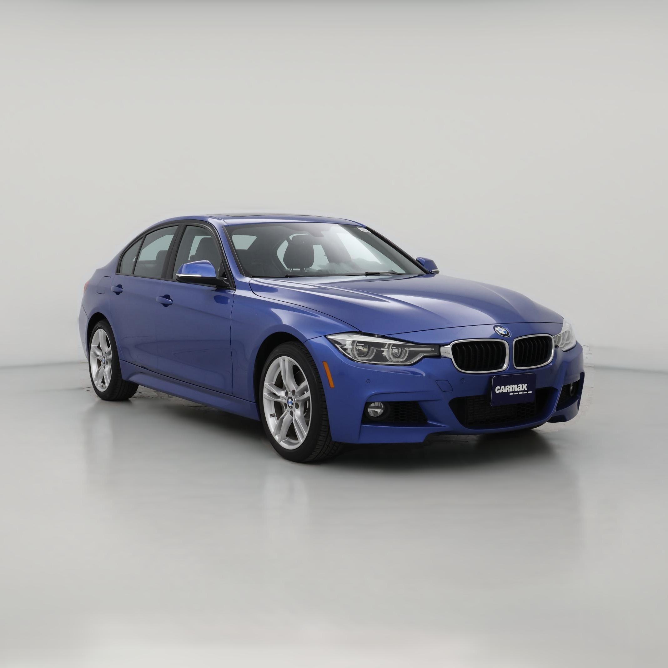 Thumbnail: 2016 BMW 3 Series - 1